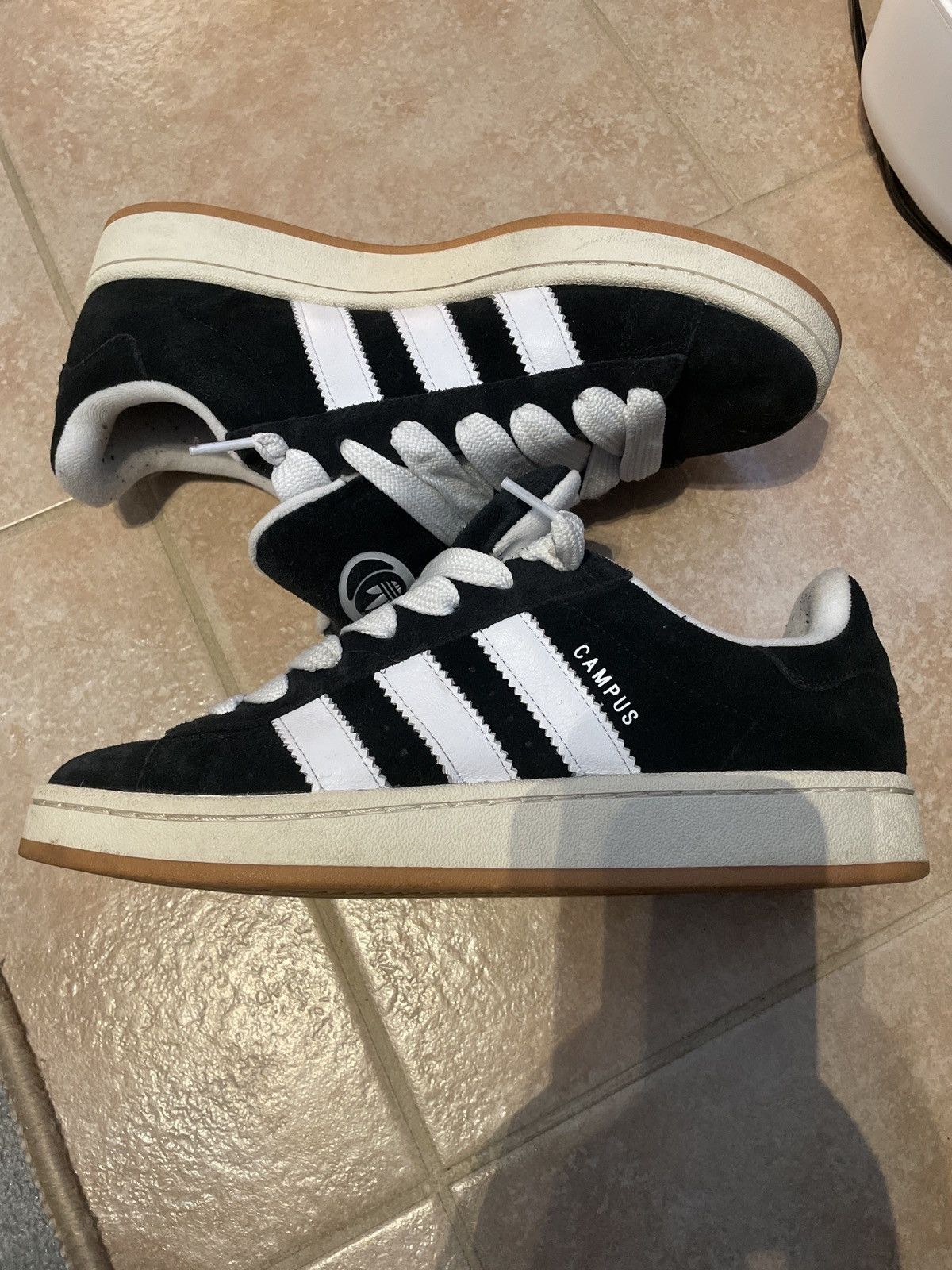 Adidas Adidas campus size 9 mens Size US 9 / EU 42 - 4 Thumbnail