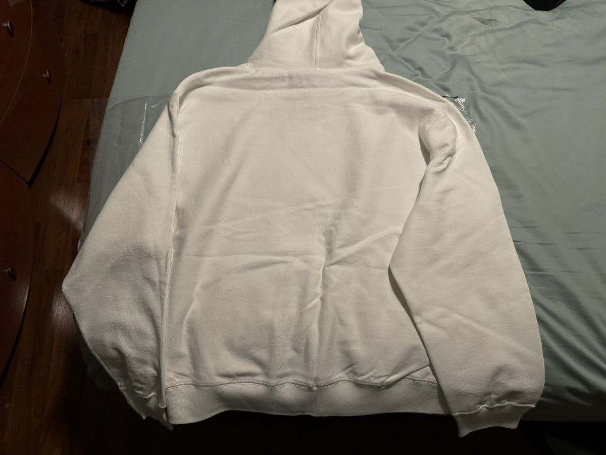 Supreme Supreme SS23 Motion Logo Hoodie White Size Medium Size US M / EU 48-50 / 2 - 2 Thumbnail