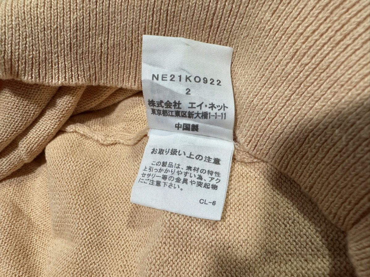 Ne-Net 🔥Y2K Ne-Net Bear Knit Batwing Cardigan Size US L / EU 52-54 / 3 - 7 Thumbnail