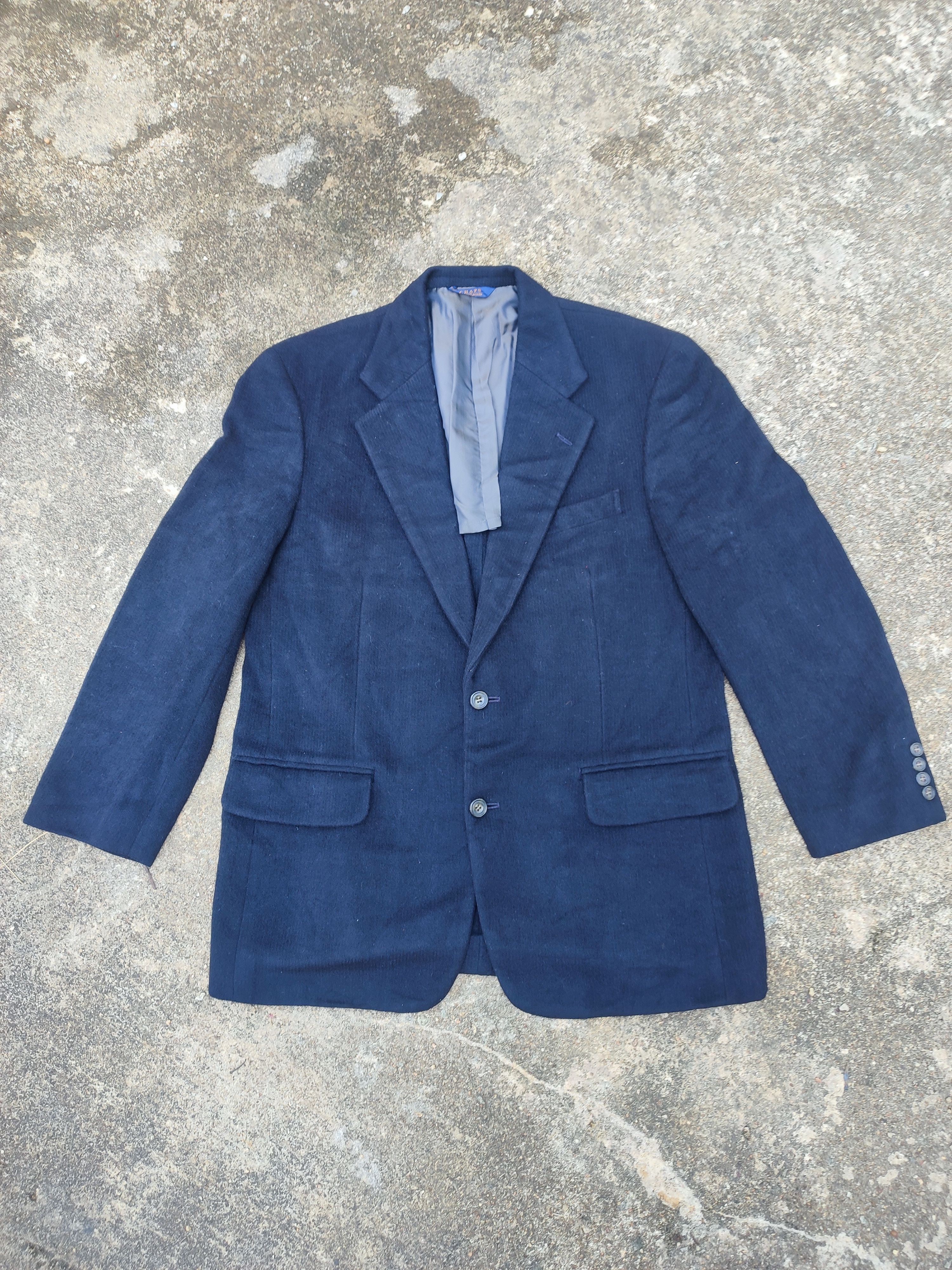 Chaps Ralph Lauren × Ralph Lauren × Vintage 🔥STEAL🔥 Vintage Nice Design Blazer By Chaps Ralph Lauren Size 38R - 1 Thumbnail
