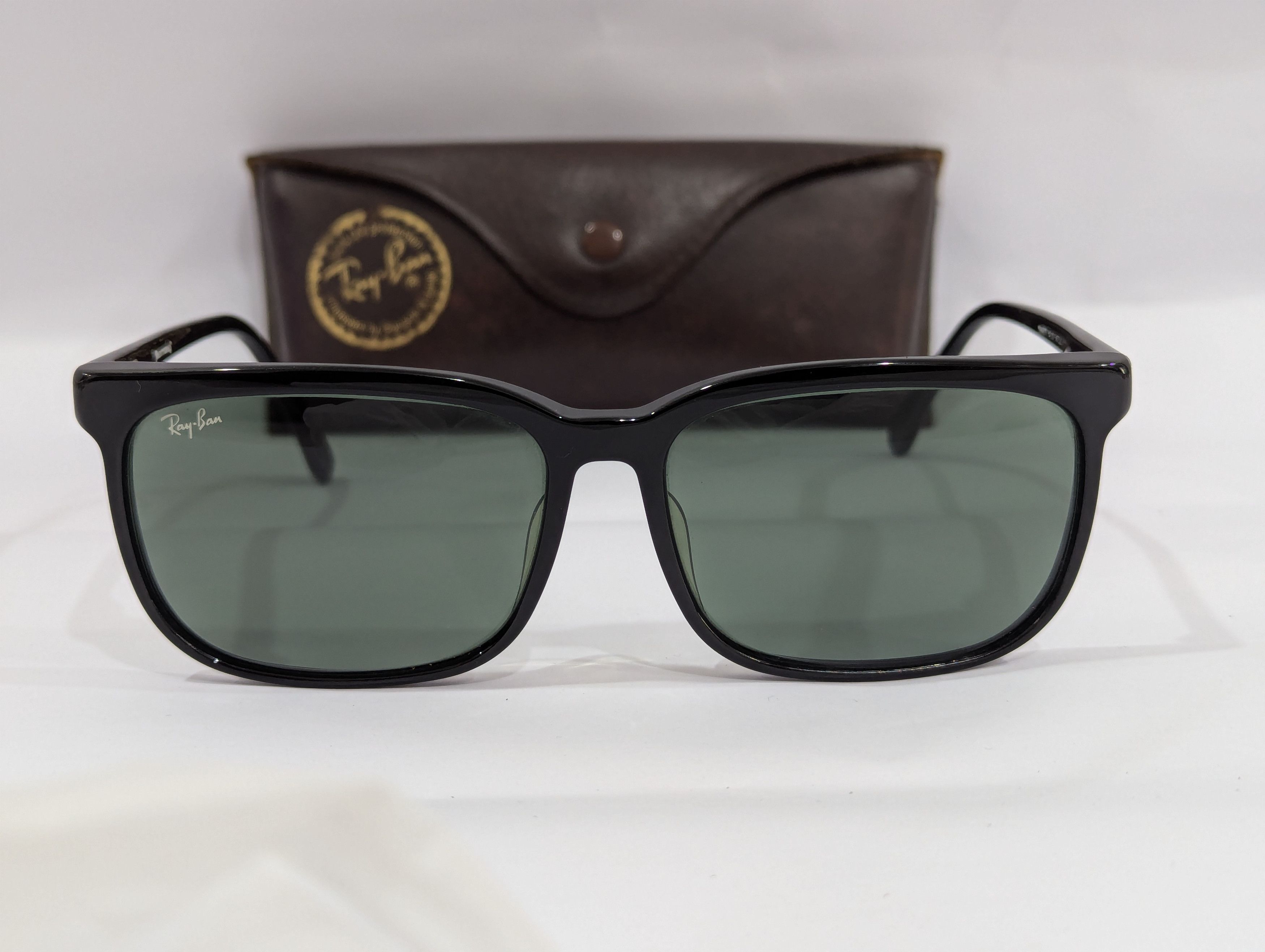 Vintage Rayban USA BL Traditionals Bennett Sunglasses