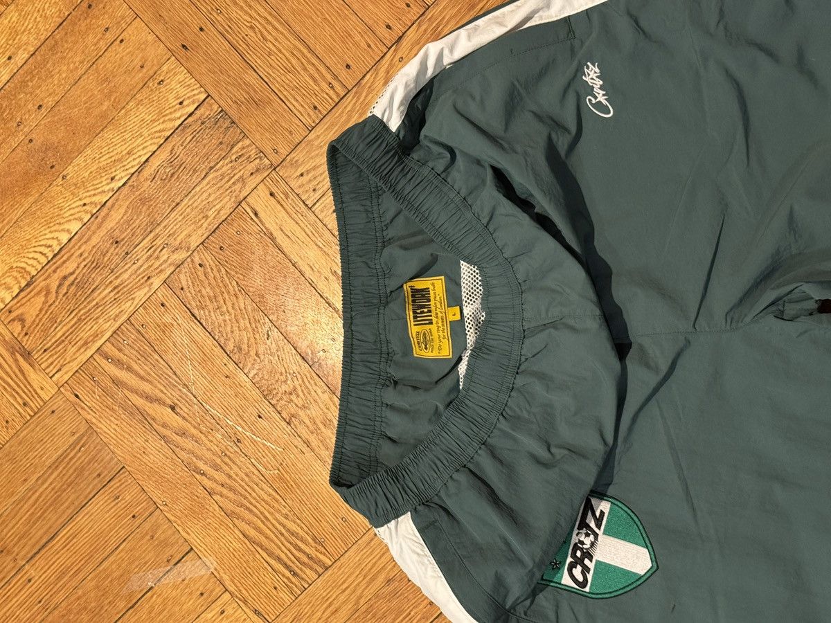 Corteiz Corteiz Olympic Shuku Nigeria Pant | Grailed