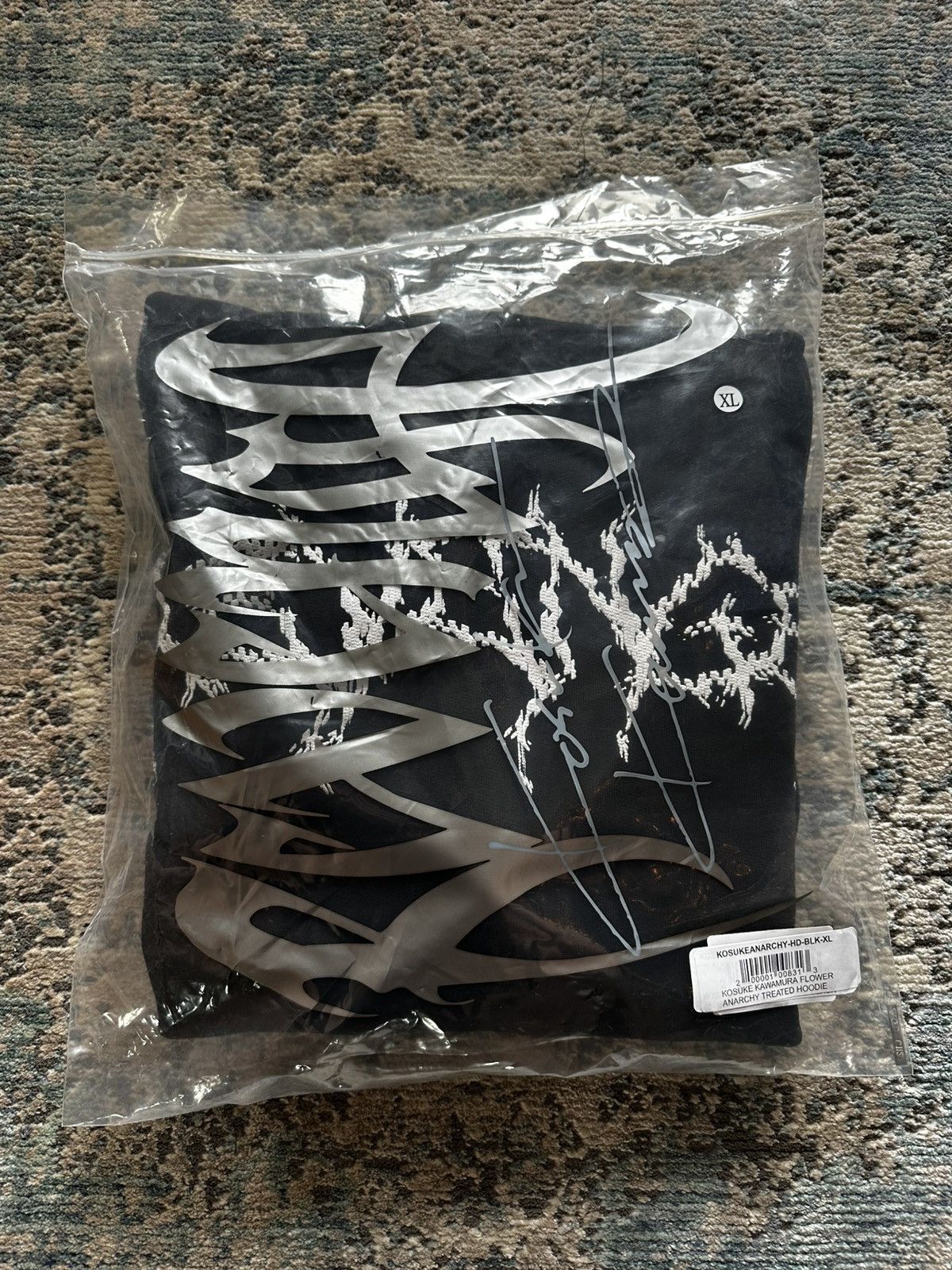 Revenge Kosuke Anarchy Black - XL Size US XL / EU 56 / 4 - 2 Thumbnail