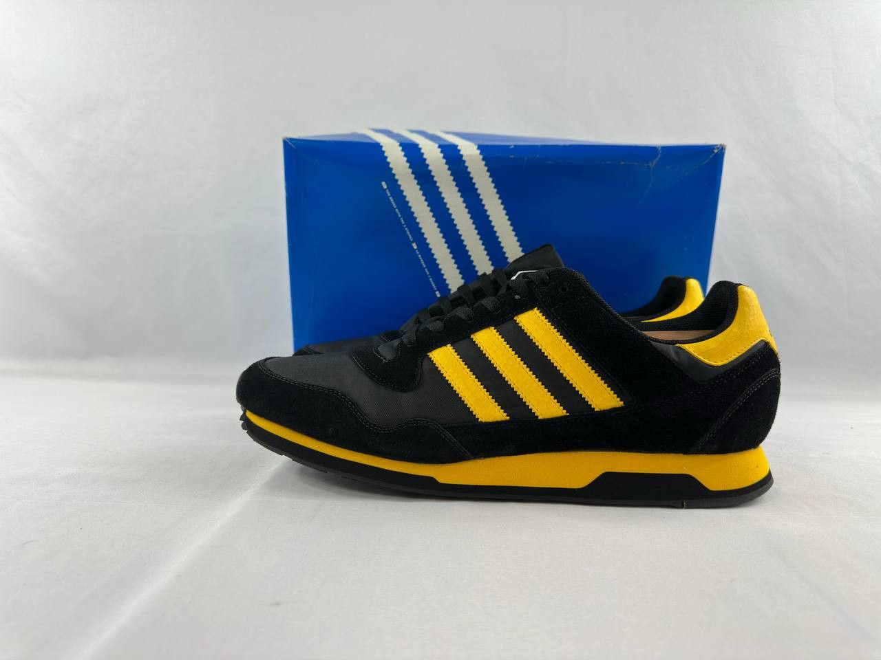 Adidas Vintage Adidas ZXZ NYL Shoes 2003 383090 VTG Y2K Size US 13 / EU 46 - 5 Thumbnail