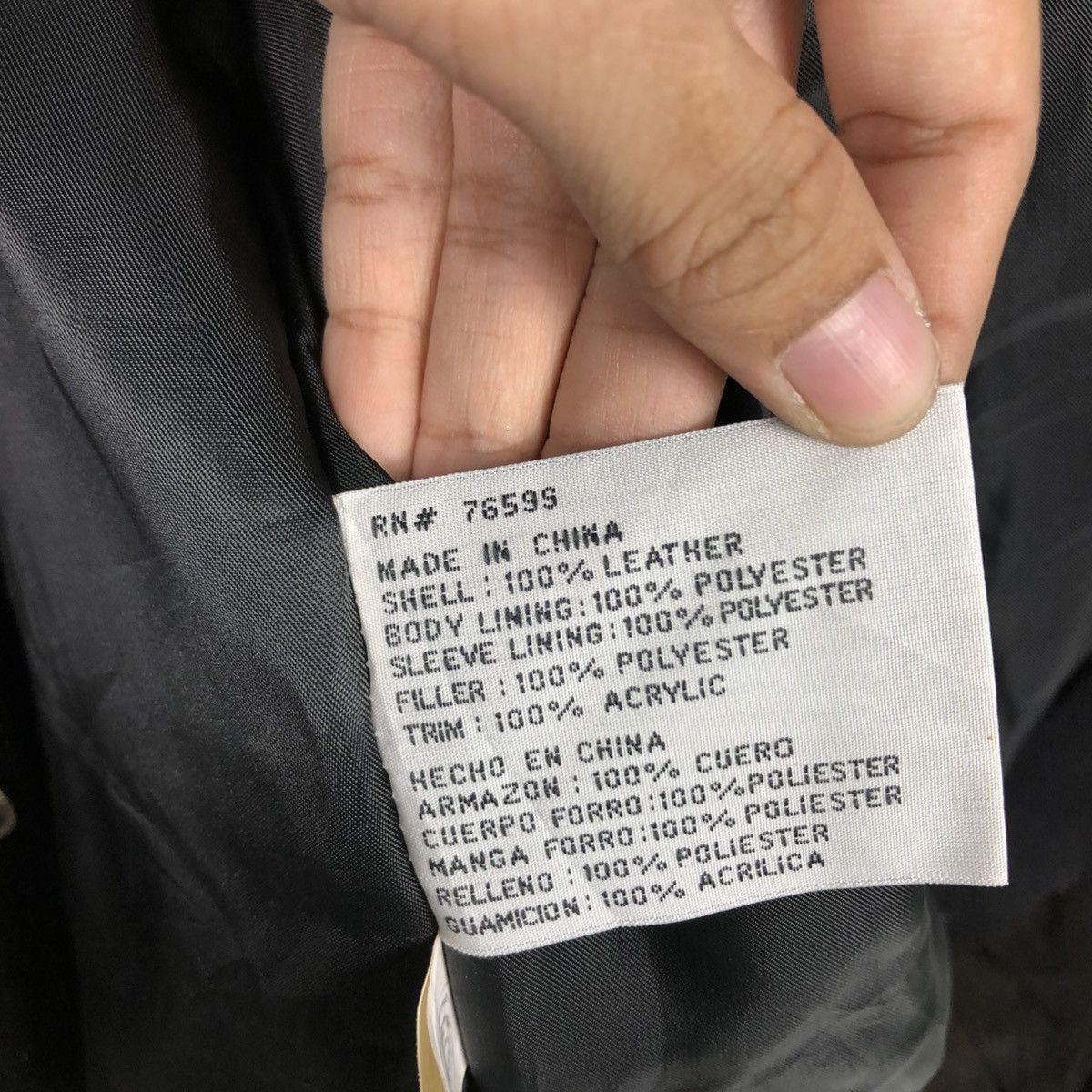 Jeff Hamilton 🔥VINTAGE SUEDE LEATHER JACKET CHASE JEFF HAMILTON KADOYA Size US XL / EU 56 / 4 - 24 Thumbnail
