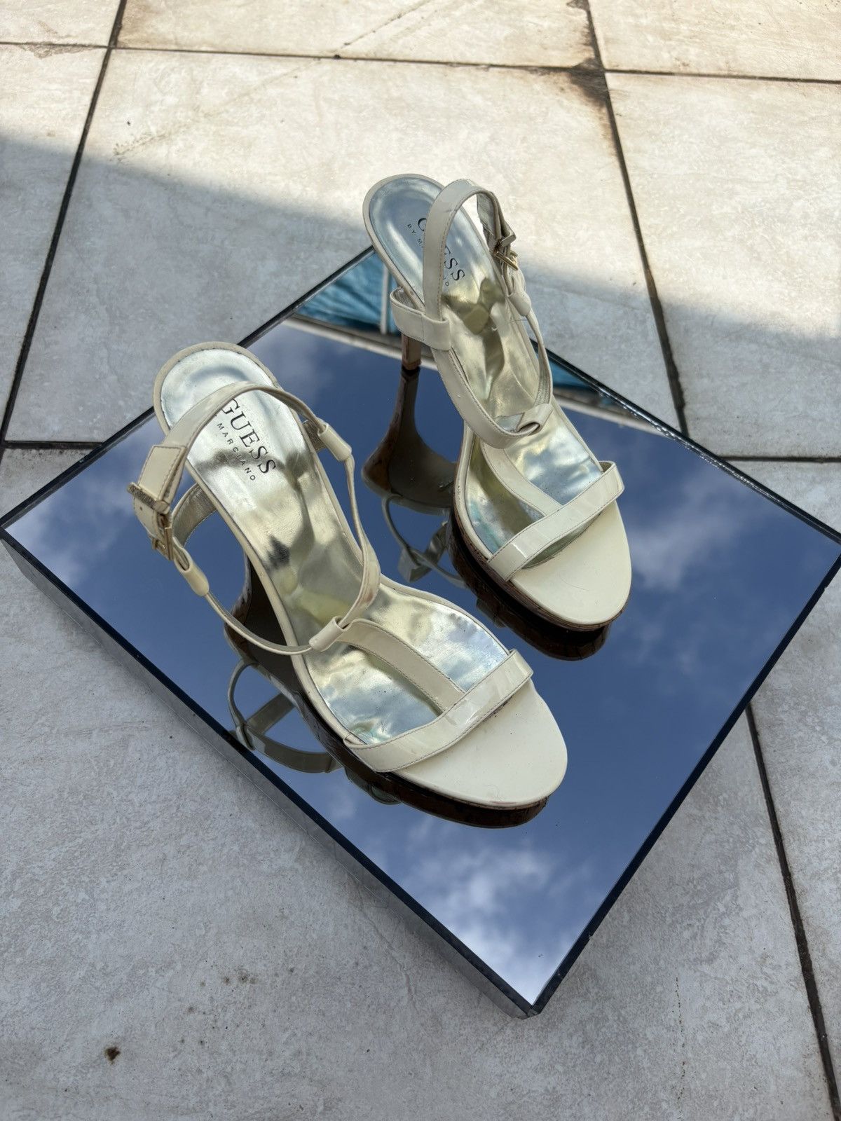 Guess y2k Guess heels Size US 8.5 / IT 38.5 - 11 Thumbnail