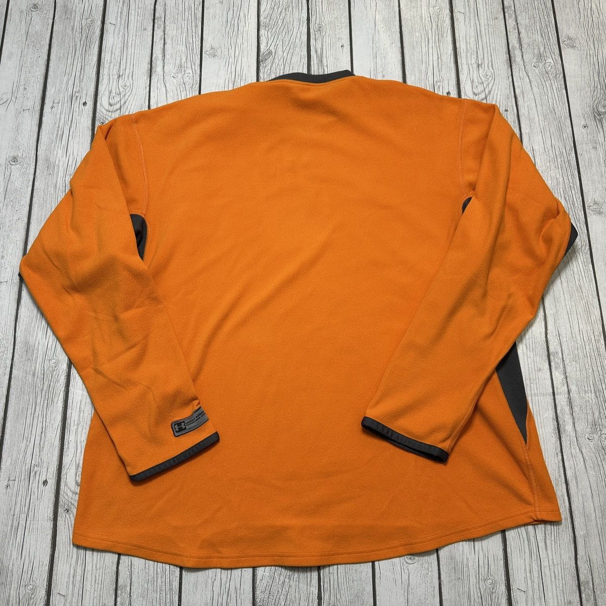 Under Armour Vintage Under Armour fleece sweatshirt Size US XL / EU 56 / 4 - 2 Thumbnail