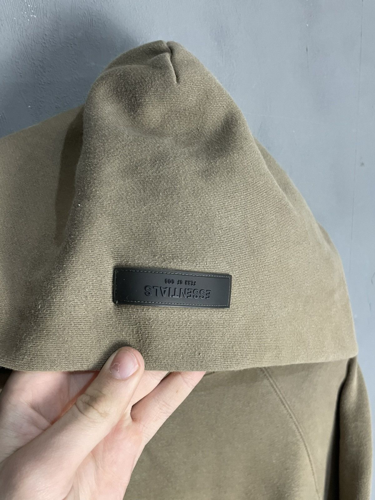 Essentials Essentials Fear Of God Hoodie Size US M / EU 48-50 / 2 - 3 Thumbnail