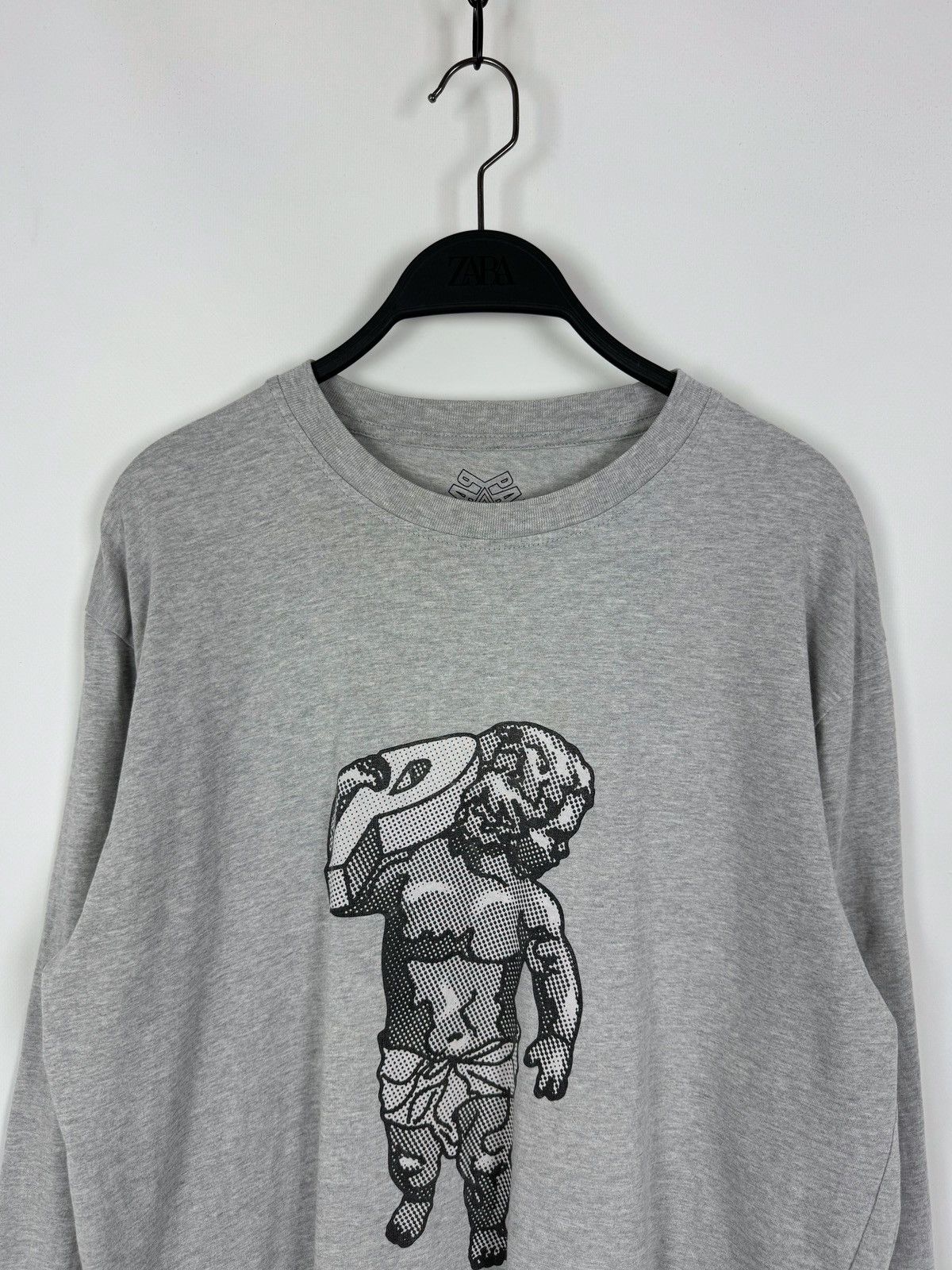 Palace Palace P Bebe Long Sleeve T-Shirt Size US L / EU 52-54 / 3 - 2 Thumbnail