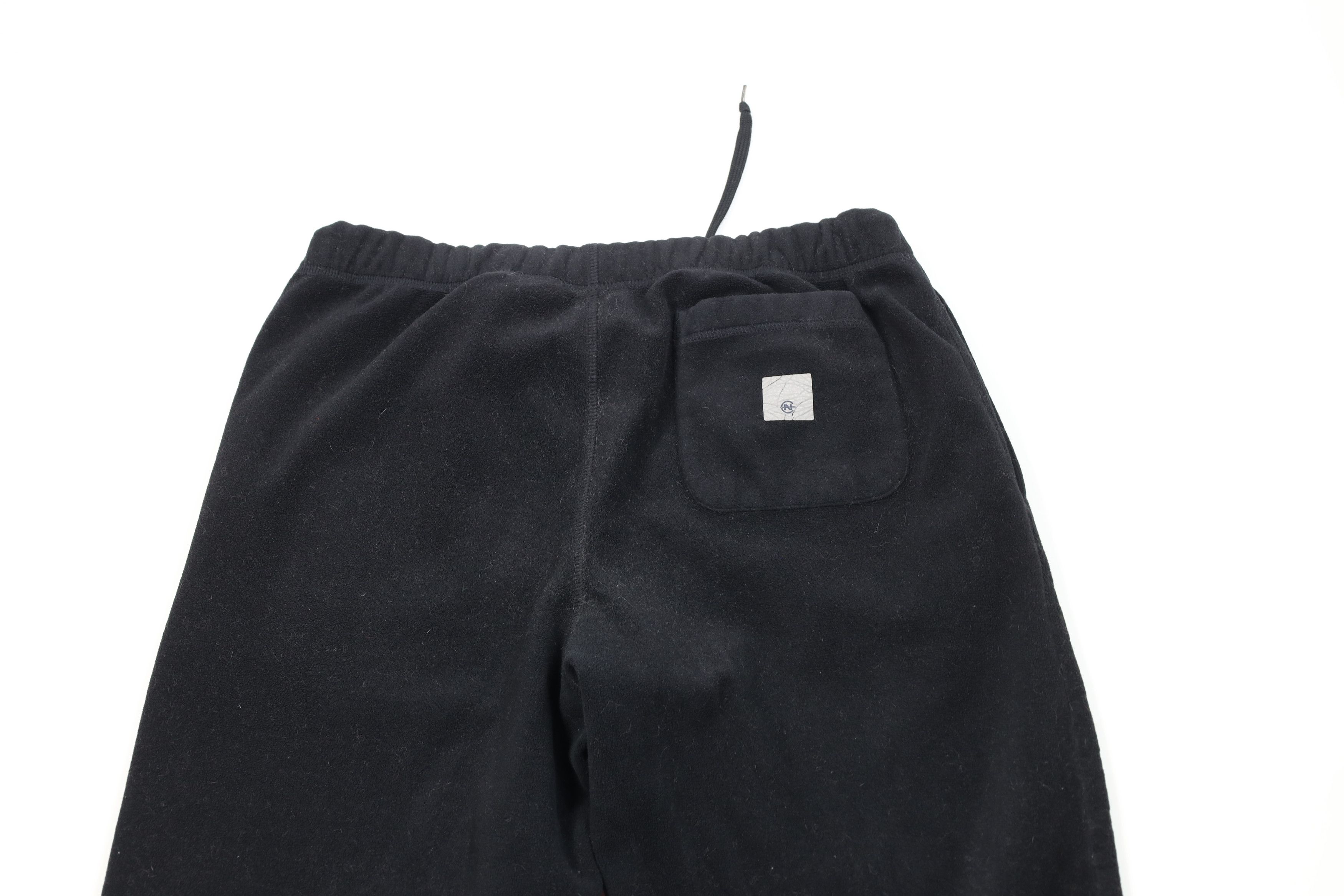 Nautica Vintage 90s Nautica Competition Wide Leg Fleece Sweatpants Size US 36 / EU 52 - 11 Thumbnail