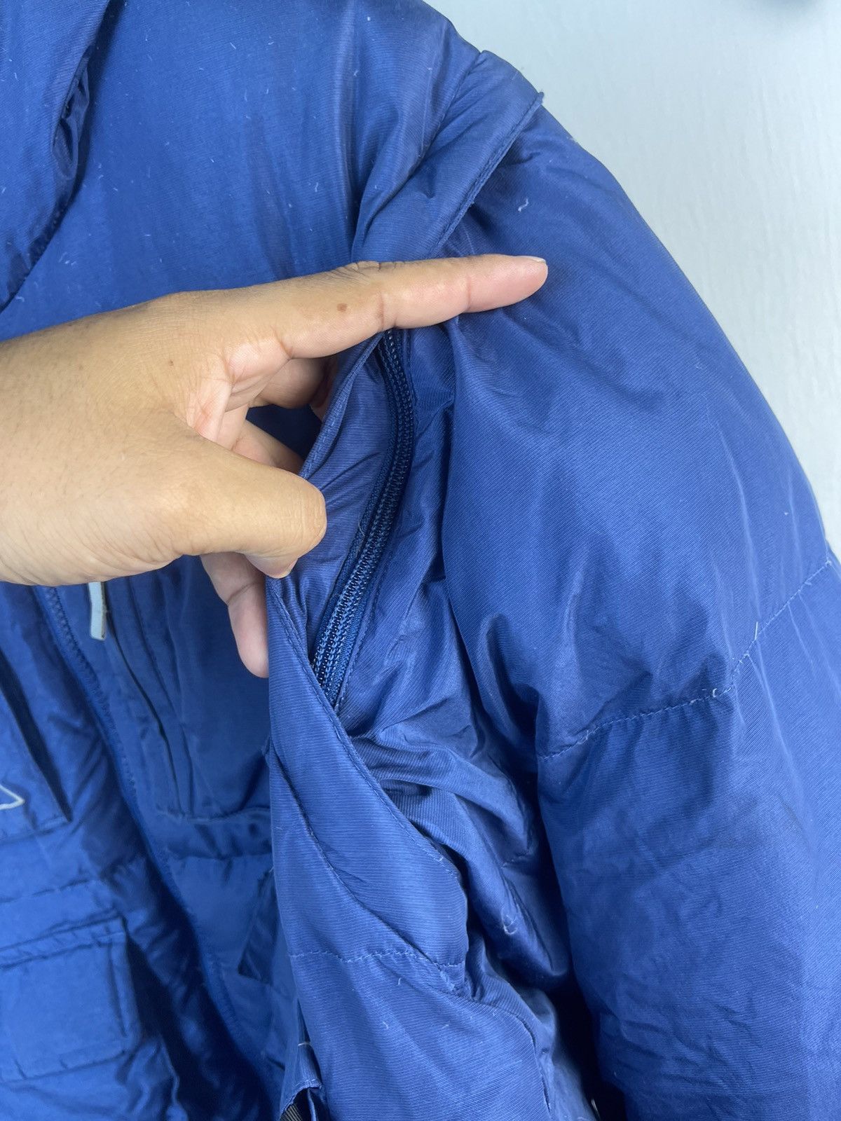 Analog × Hiroshi Fujiwara Vtg Analog Multipocket puffer Jacket Size US L / EU 52-54 / 3 - 19 Thumbnail