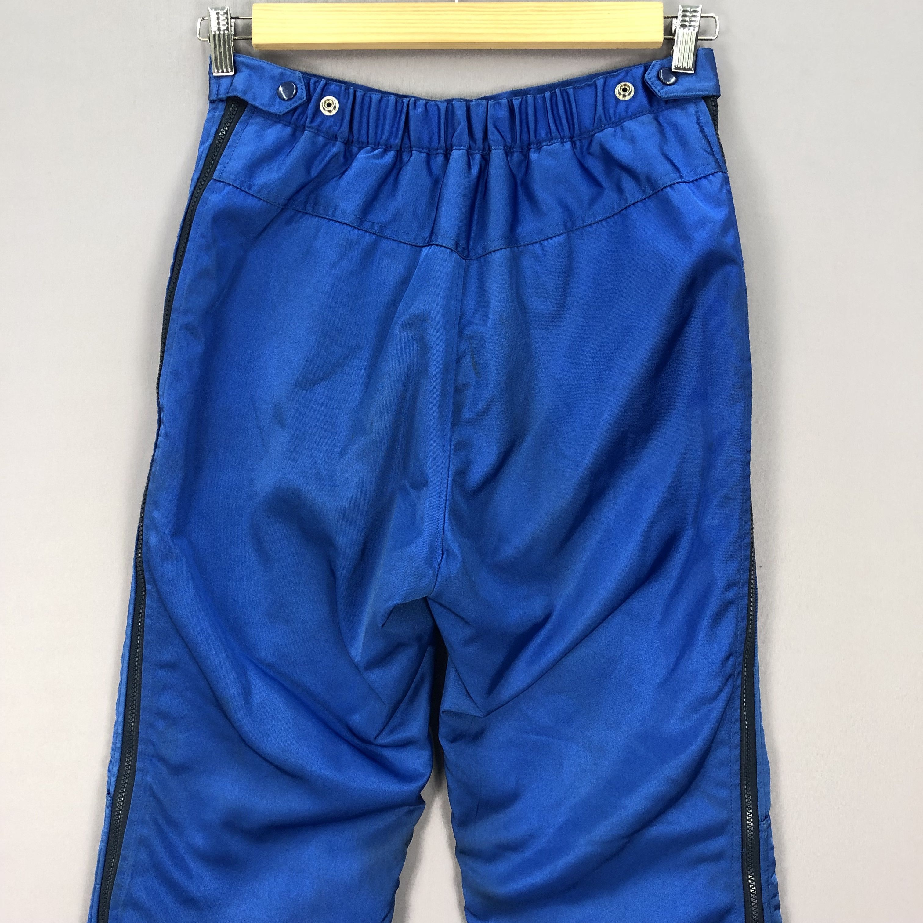 Japanese Brand × Vintage Vintage 90s Shoei Pro Japanese Ski Pants Snowboards Ski Wear Size 28" / US 6 / IT 42 - 4 Thumbnail