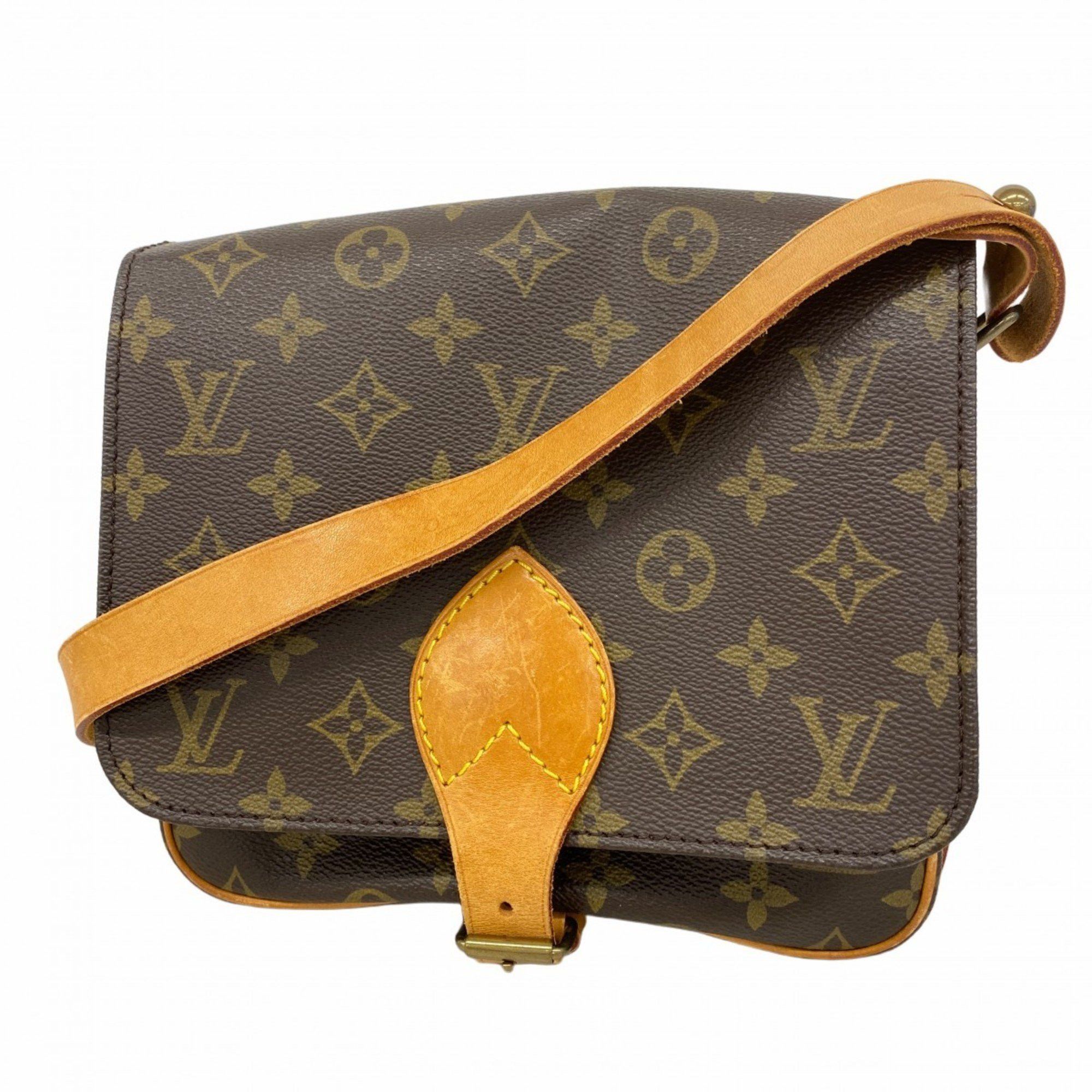 Louis Vuitton Louis Vuitton Cartouchière shoulder Size ONE SIZE - 1 Thumbnail