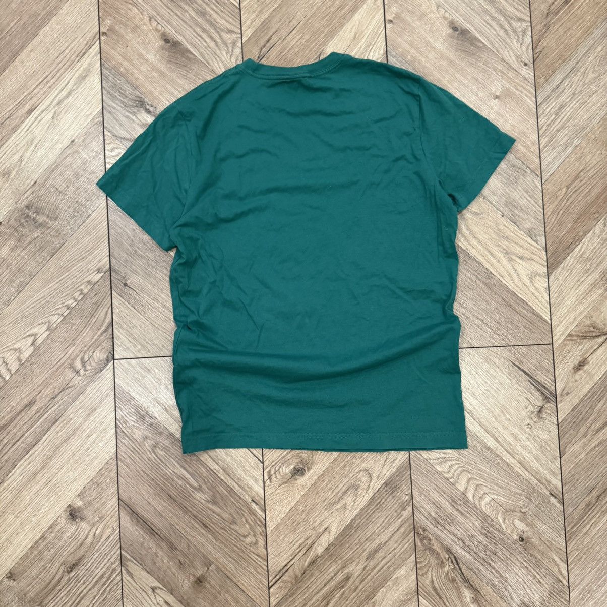 Diesel Diesel Luxury Classic Green Tee Streetwear S Logo Size US S / EU 44-46 / 1 - 9 Thumbnail