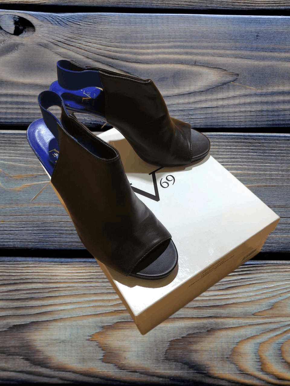 Versace Versace Leather Slingback Pumps Size US 10 / IT 40 - 1 Thumbnail