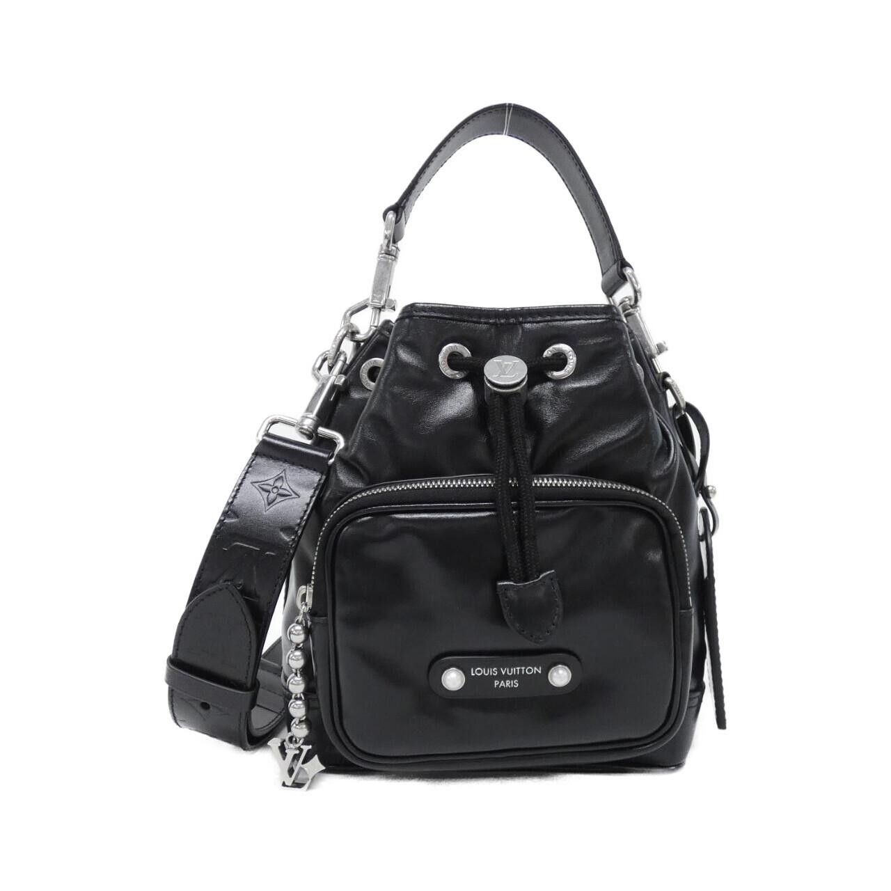 Louis Vuitton Louis Vuitton Louis Vuitton LV NIGHT Noe Cargo Calf Shoulder Bag Leather Shoulder Bag M13985 DUTY FREE for USA Size ONE SIZE - 1 Thumbnail