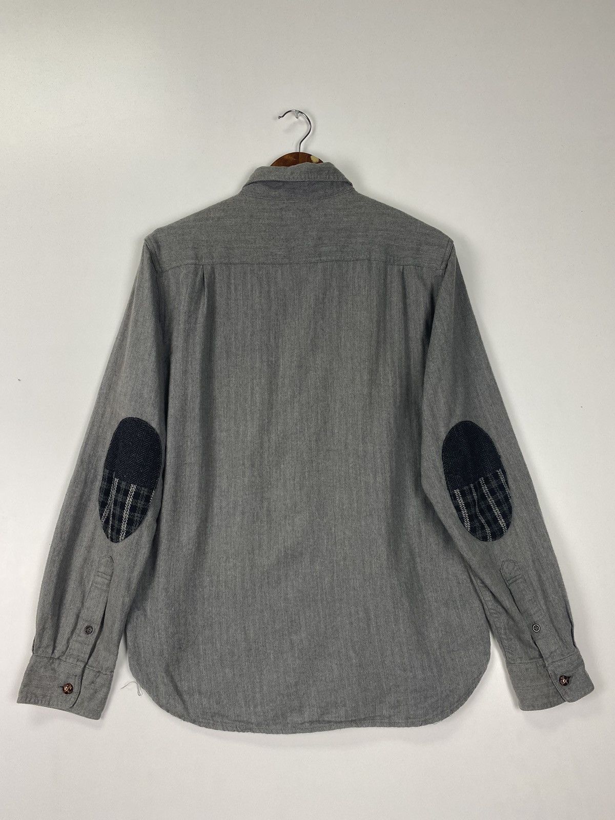 Japanese Brand Glove House Button Shirt Size US L / EU 52-54 / 3 - 9 Thumbnail