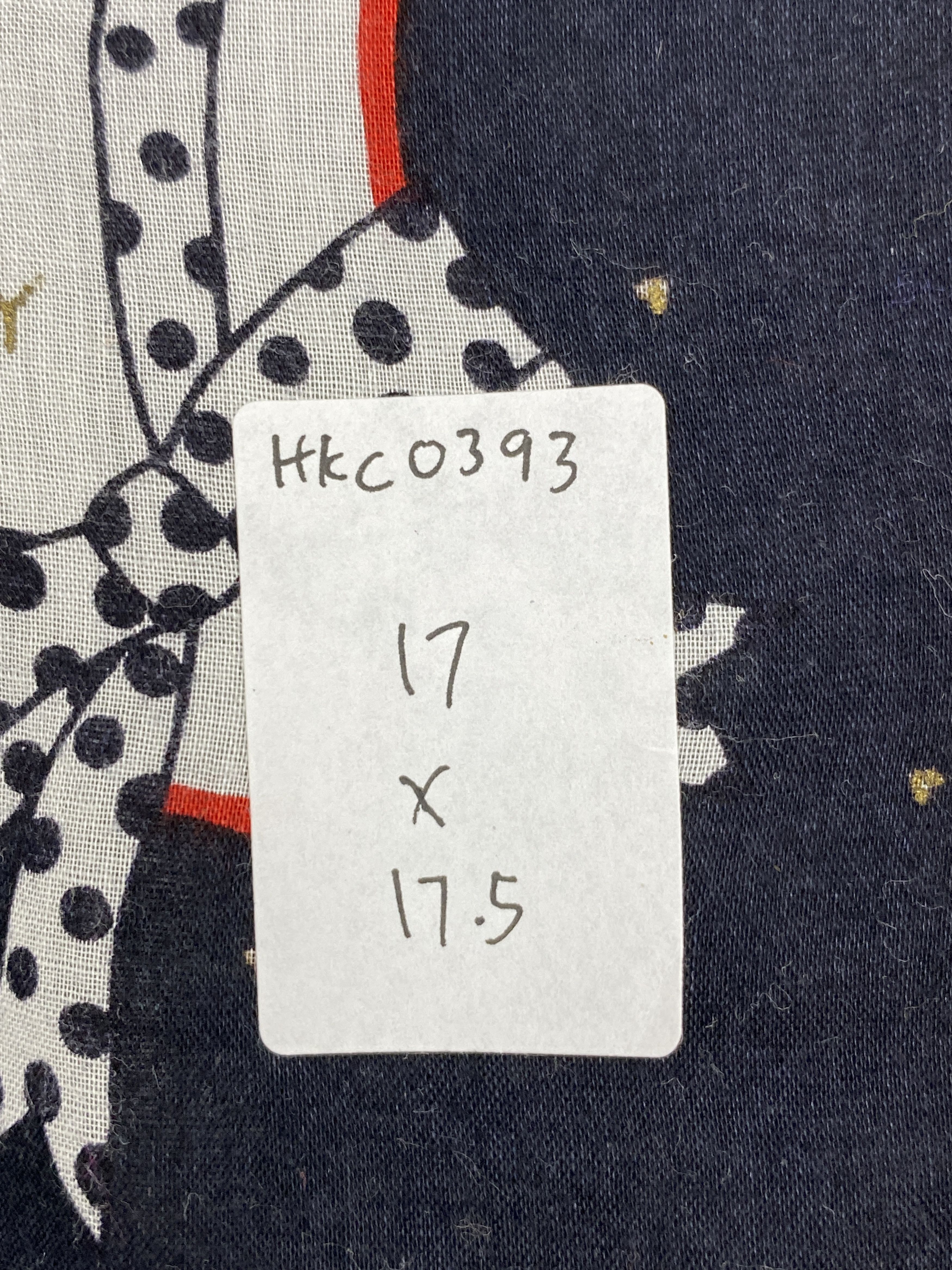 Givenchy Givenchy Bandana / Handkerchief HKC0393 Size ONE SIZE - 7 Thumbnail