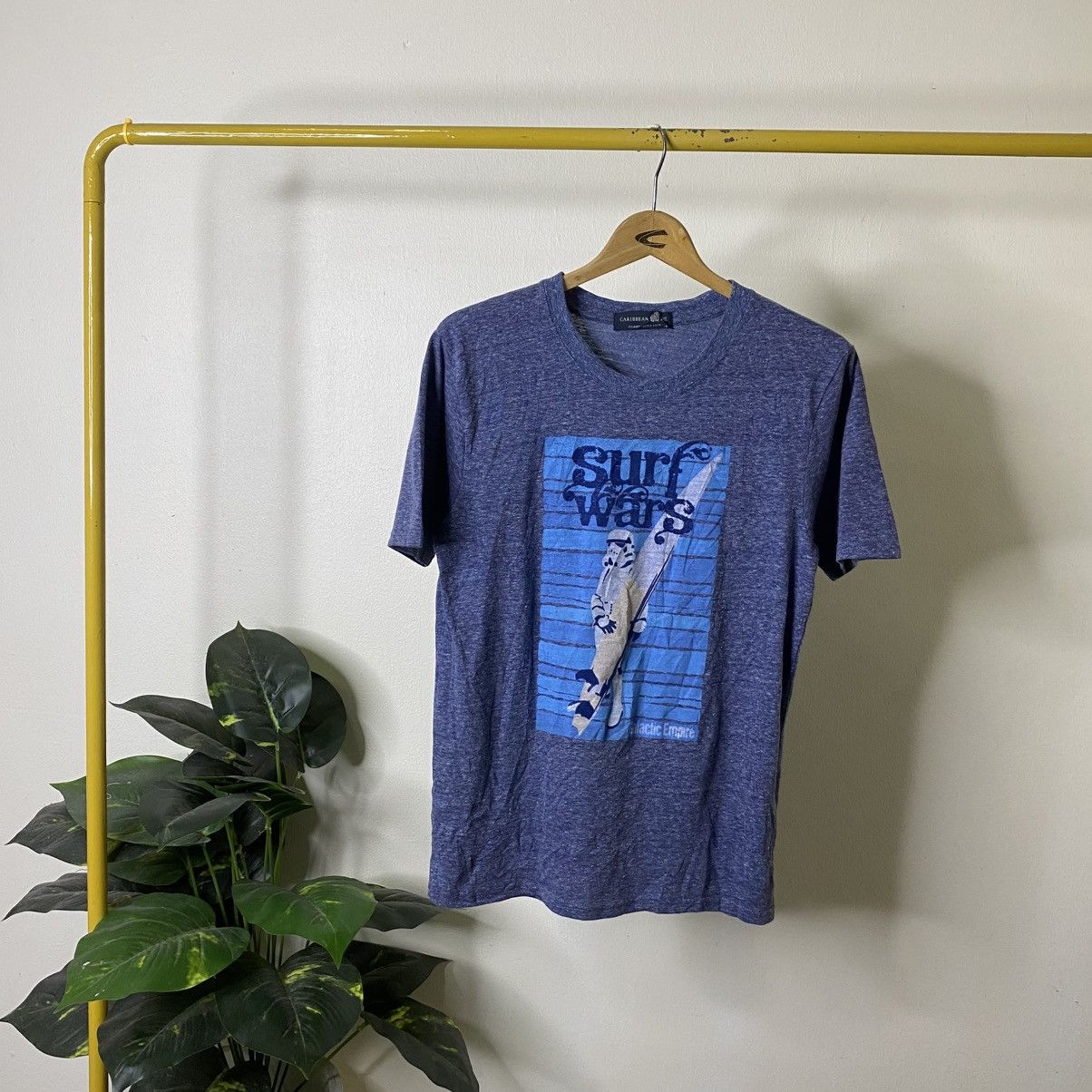 Star Wars Y2K Caribbean Joe x Star Wars Surf Wars Collaboration TShirt Size US M / EU 48-50 / 2 - 1 Thumbnail