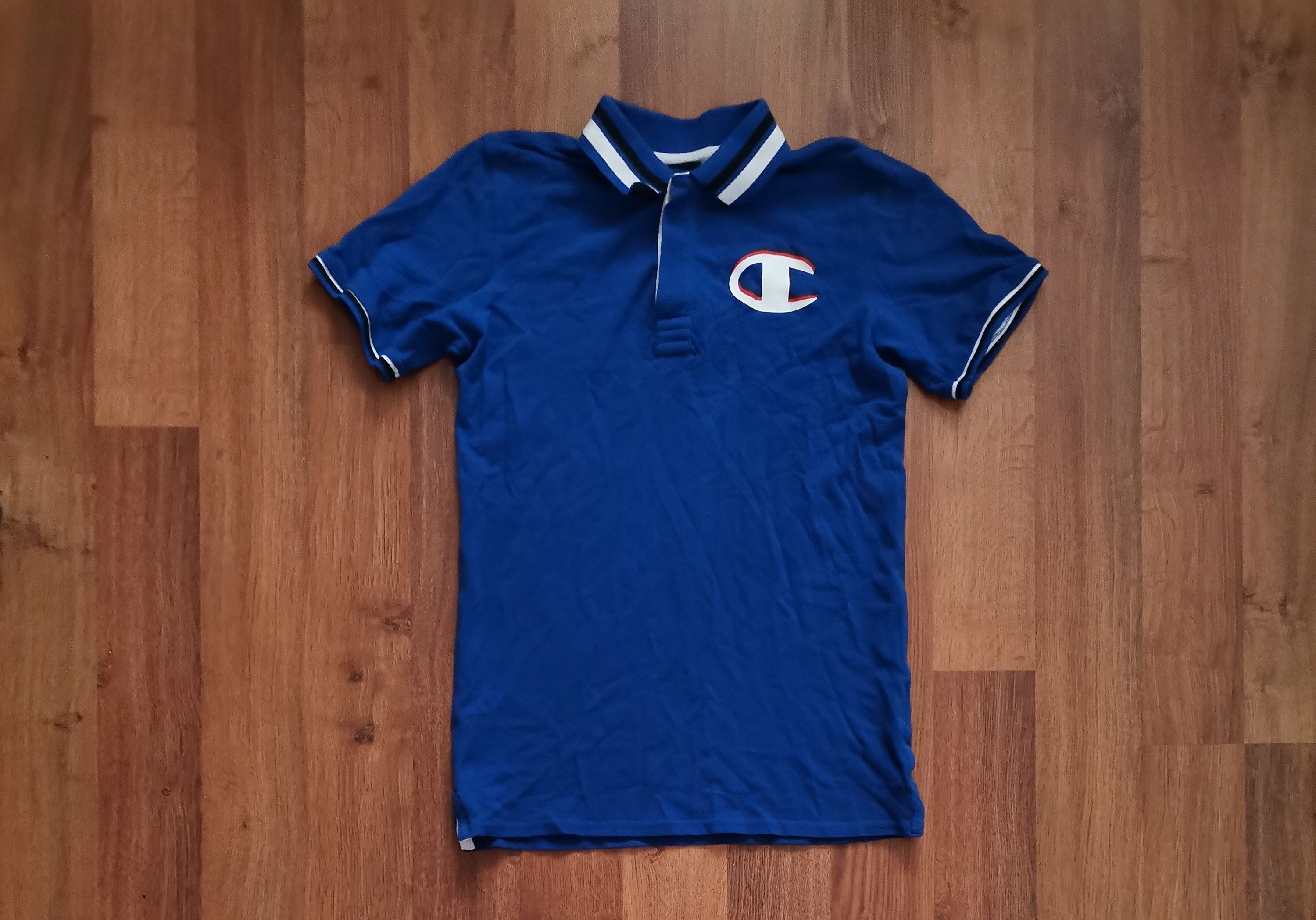 Champion Champion Polo Size US S / EU 44-46 / 1 - 1 Thumbnail