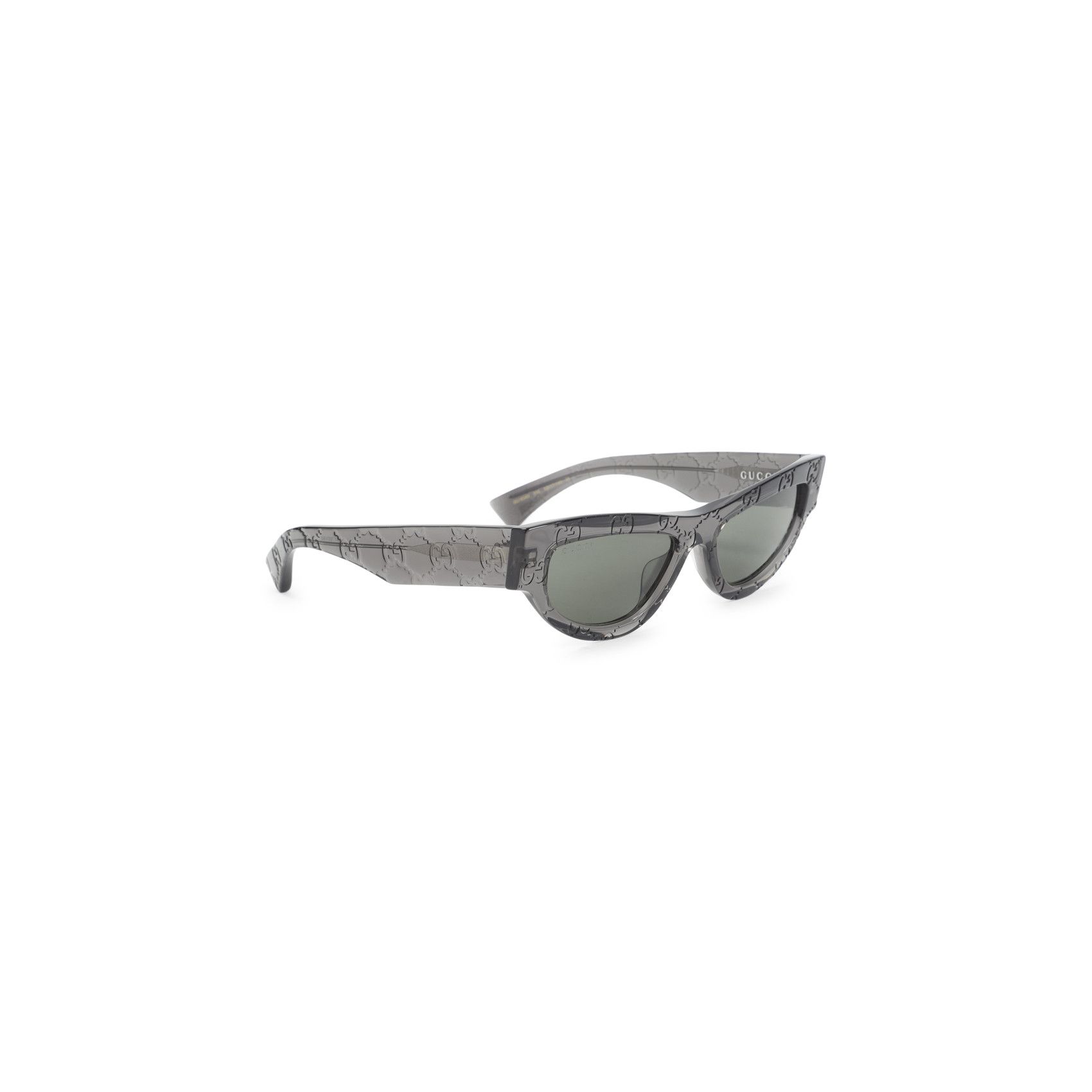 Gucci Gucci Acetate Sunglasses Size ONE SIZE - 1 Thumbnail