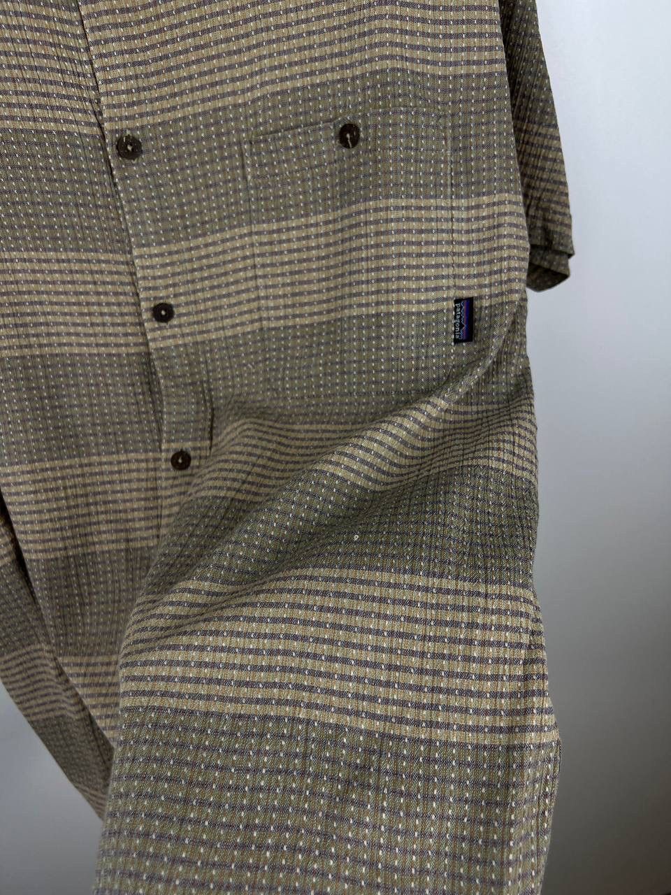 Patagonia Patagonia organic cotton vintage shirt size L Size US L / EU 52-54 / 3 - 3 Thumbnail