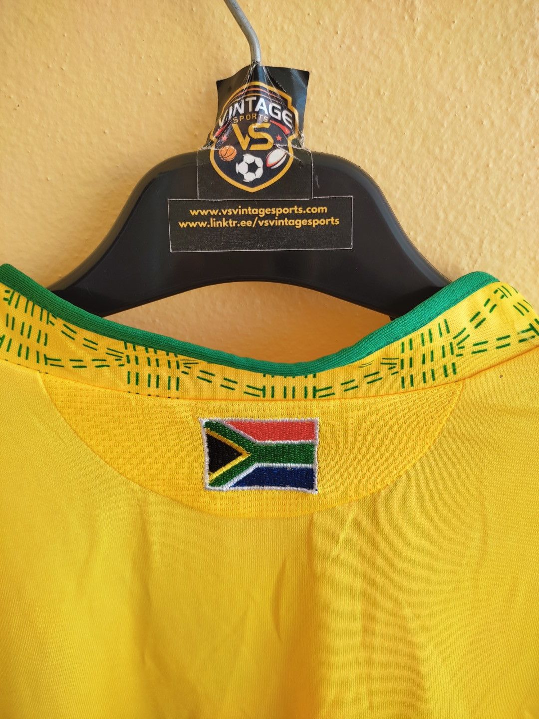 Soccer Jersey South Africa 20102011 Soccer Home Jersey Grailed
