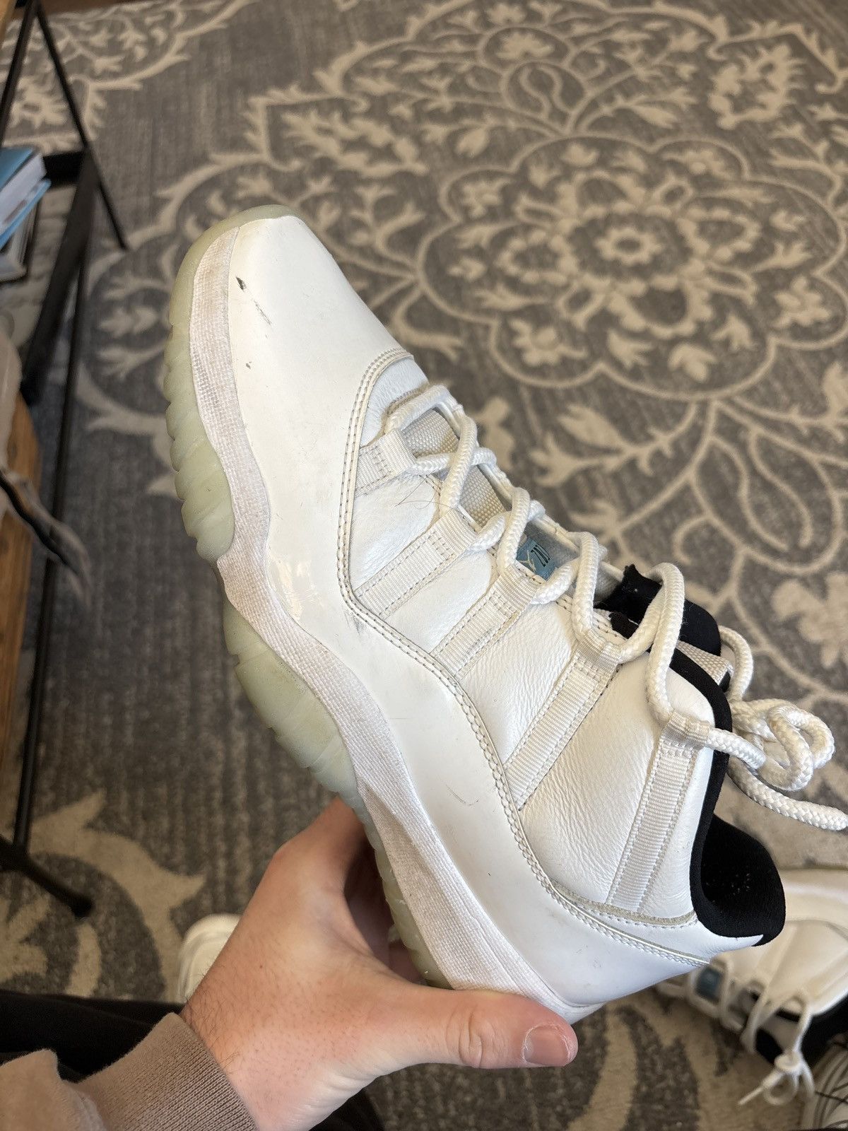 Jordan Brand Jordan 11 Lows Size US 10 / EU 43 - 6 Thumbnail