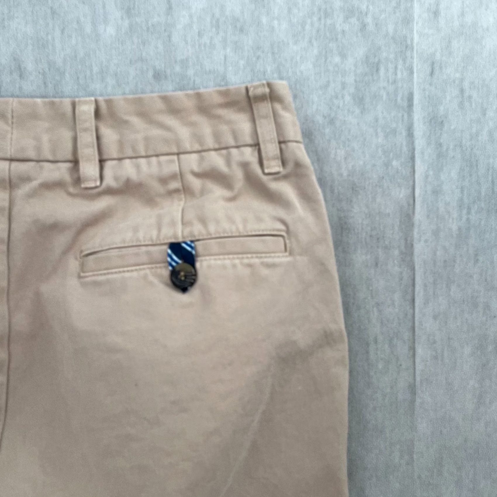 Vintage Peter Manning Pants Adult 28 Classic Fit Chino Cotton Five Eight NYC Mens Brown Size US 28 / EU 44 - 4 Thumbnail