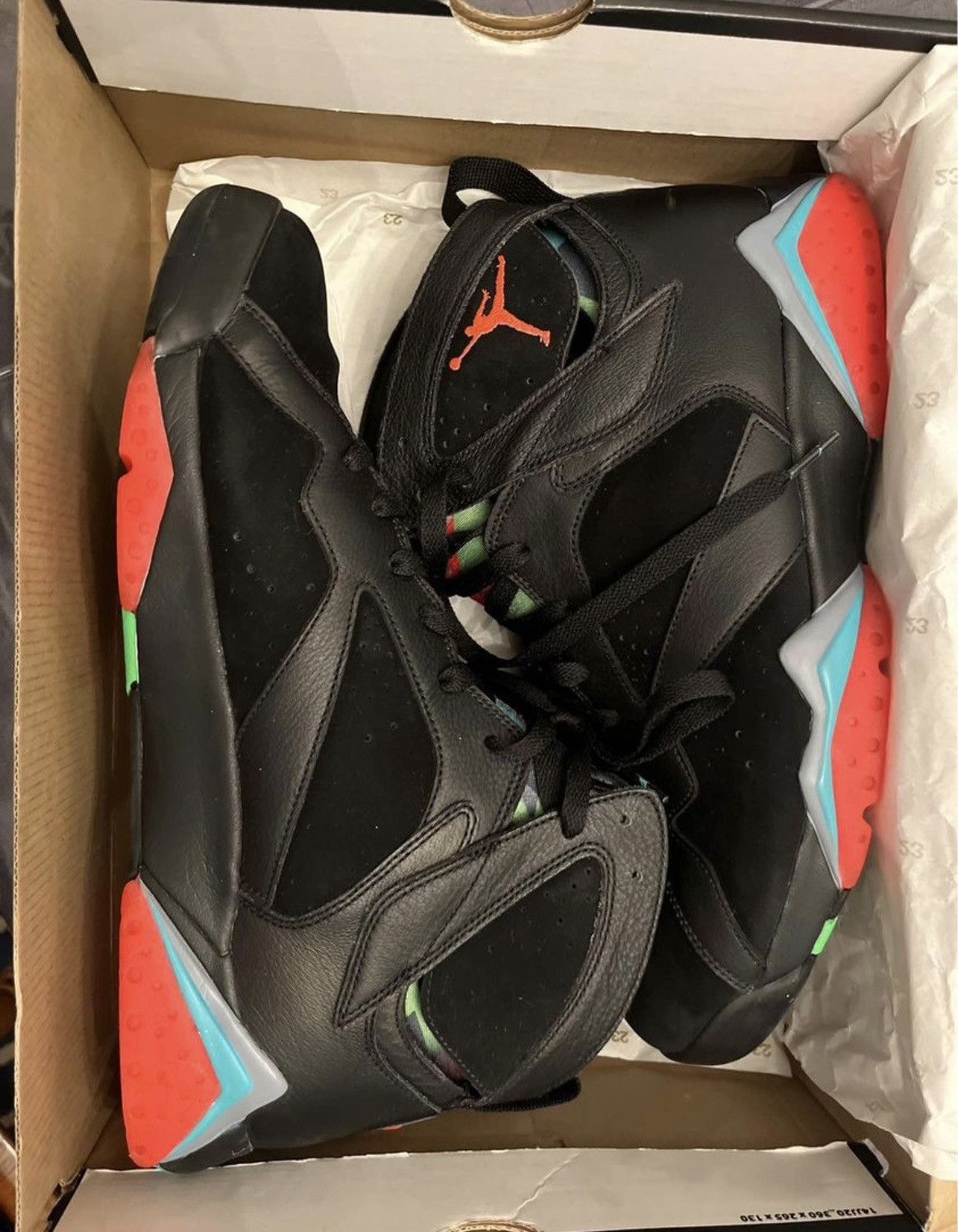 Other Jordan 7 Size US 13 / EU 46 - 1 Thumbnail