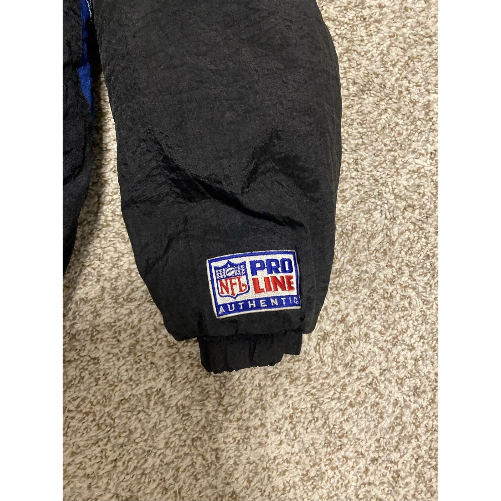 Starter Dallas Cowboys Starter Jacket Medium (GREAT CONDITION) Size US M / EU 48-50 / 2 - 3 Thumbnail