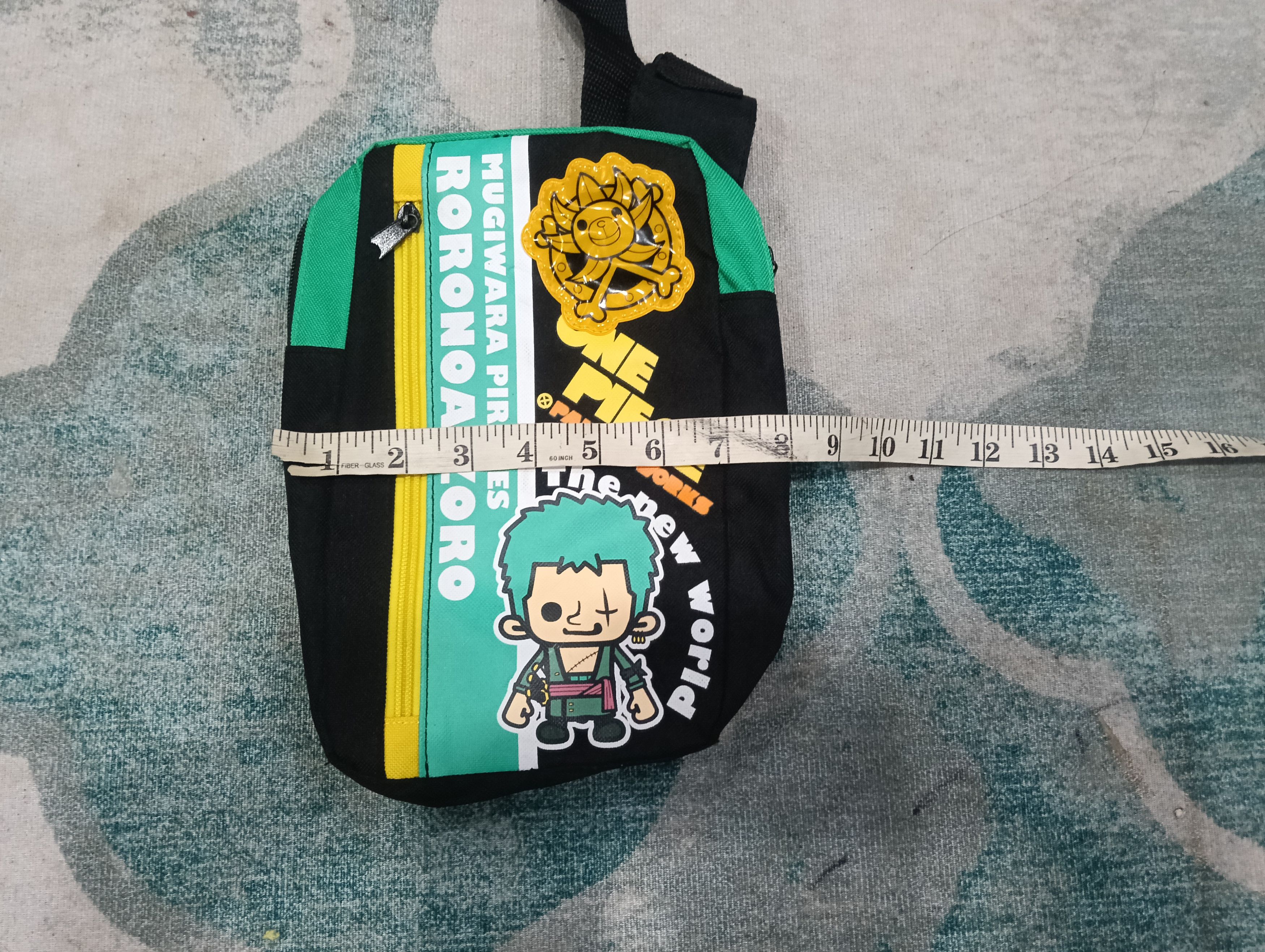 Anime × One Piece One-piece Sling/cross body bag Size ONE SIZE - 12 Thumbnail