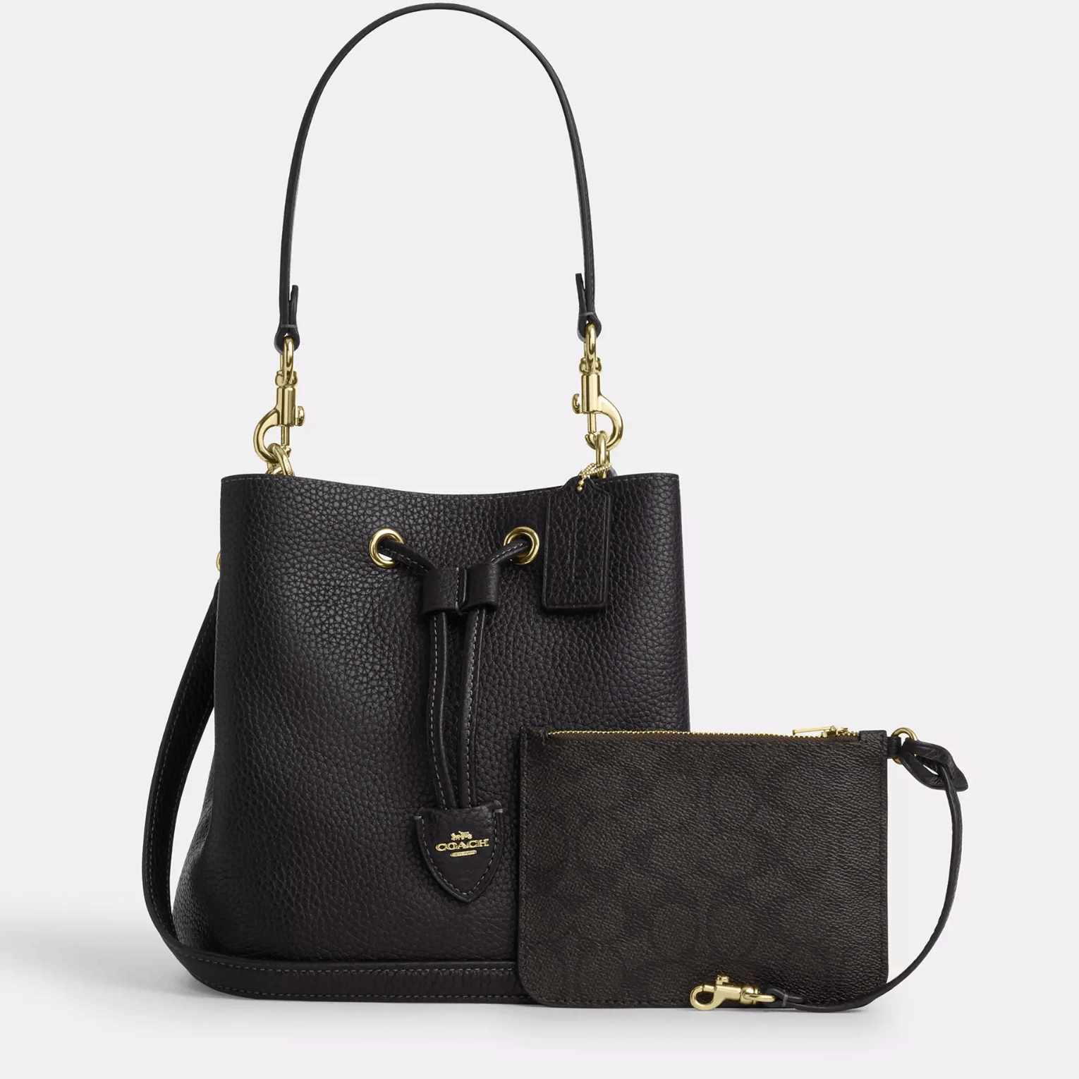 Coach NWT Coach Rowan Bucket Bag CBH06 Size ONE SIZE - 11 Thumbnail