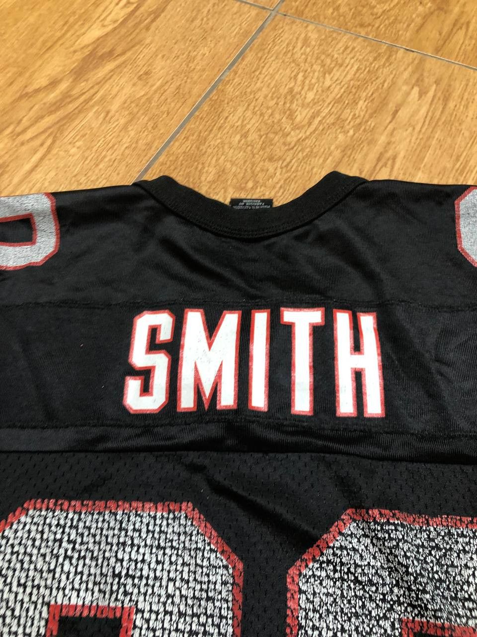 Atlanta Falcons Mitch Jersey Nike Shirt Football