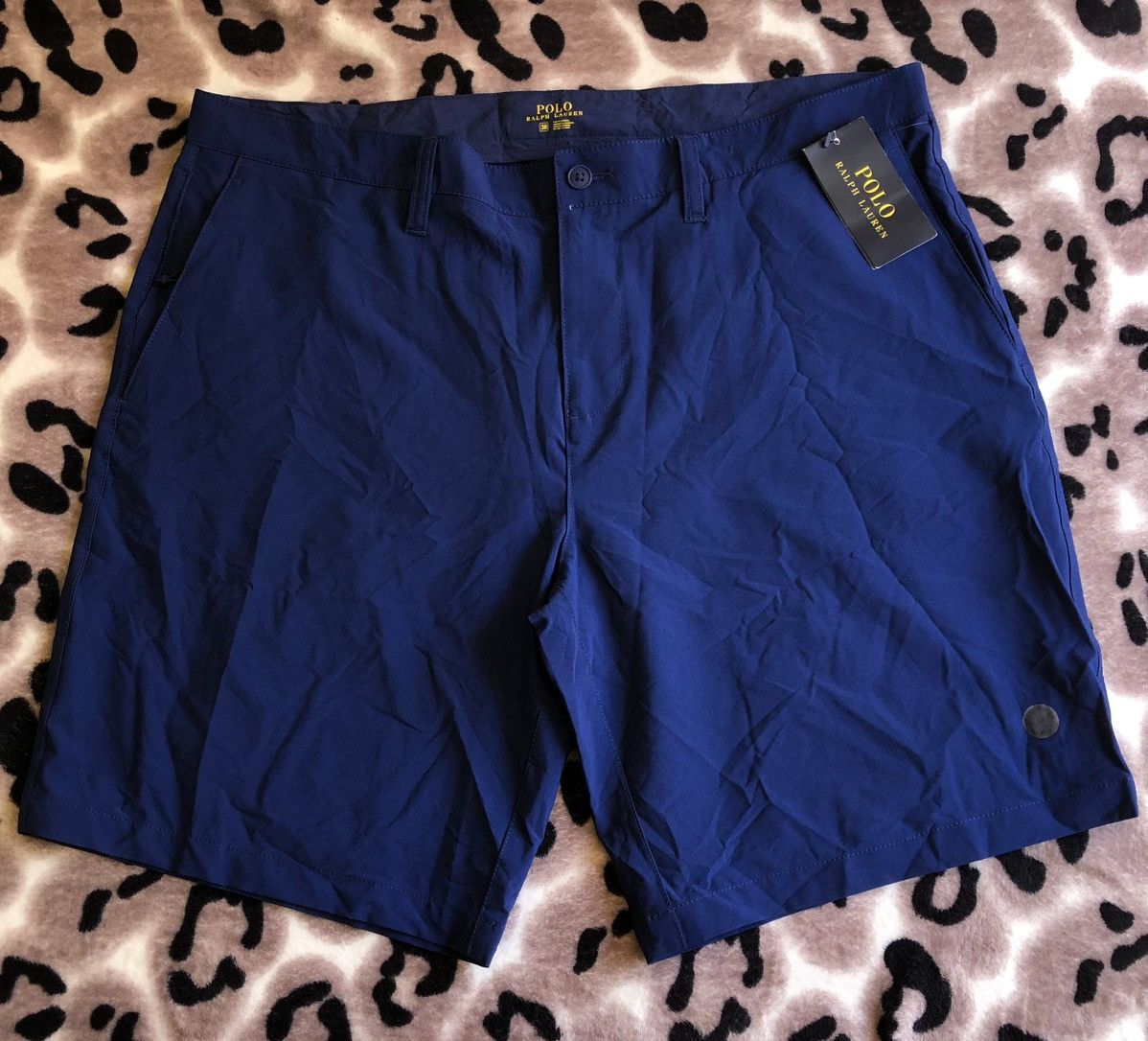Polo Ralph Lauren Authentic Polo Ralph Lauren Chino Shorts Size US 38 / EU 54 - 1 Thumbnail