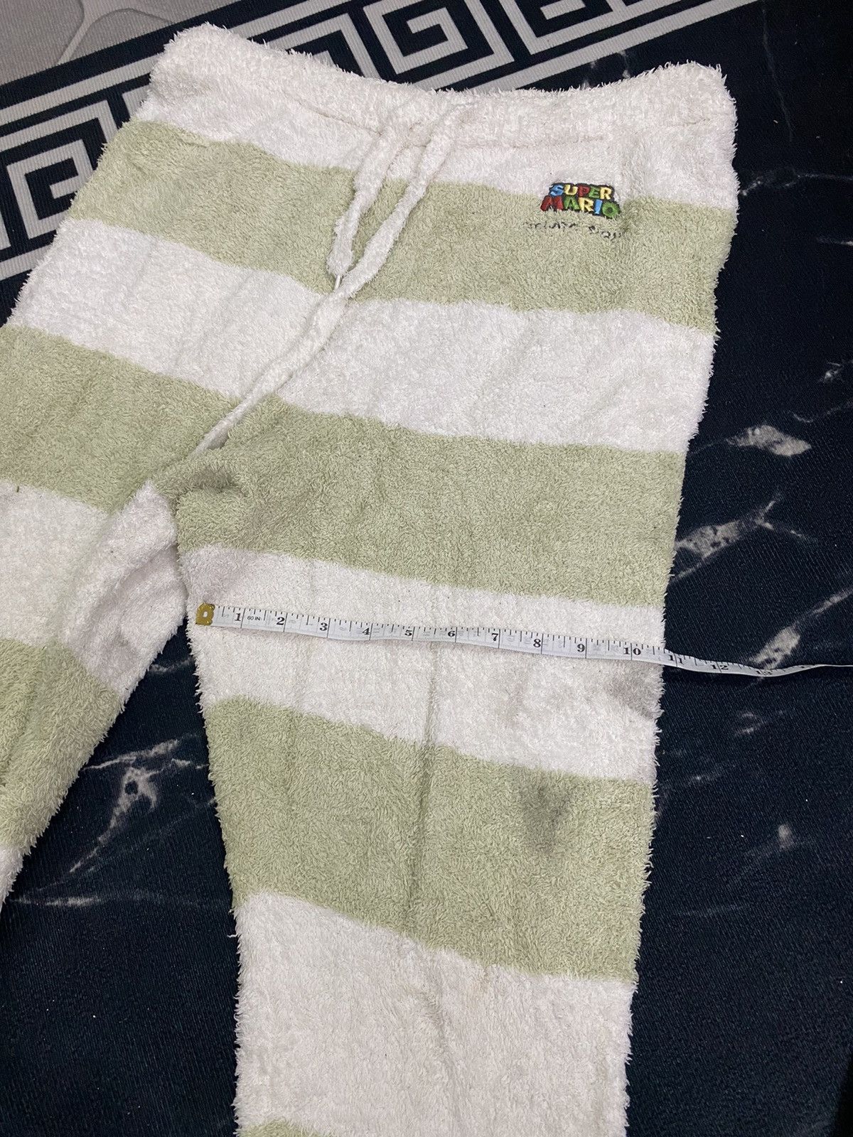Cartoon Network Super mario sweat pants Size US 32 / EU 48 - 9 Thumbnail