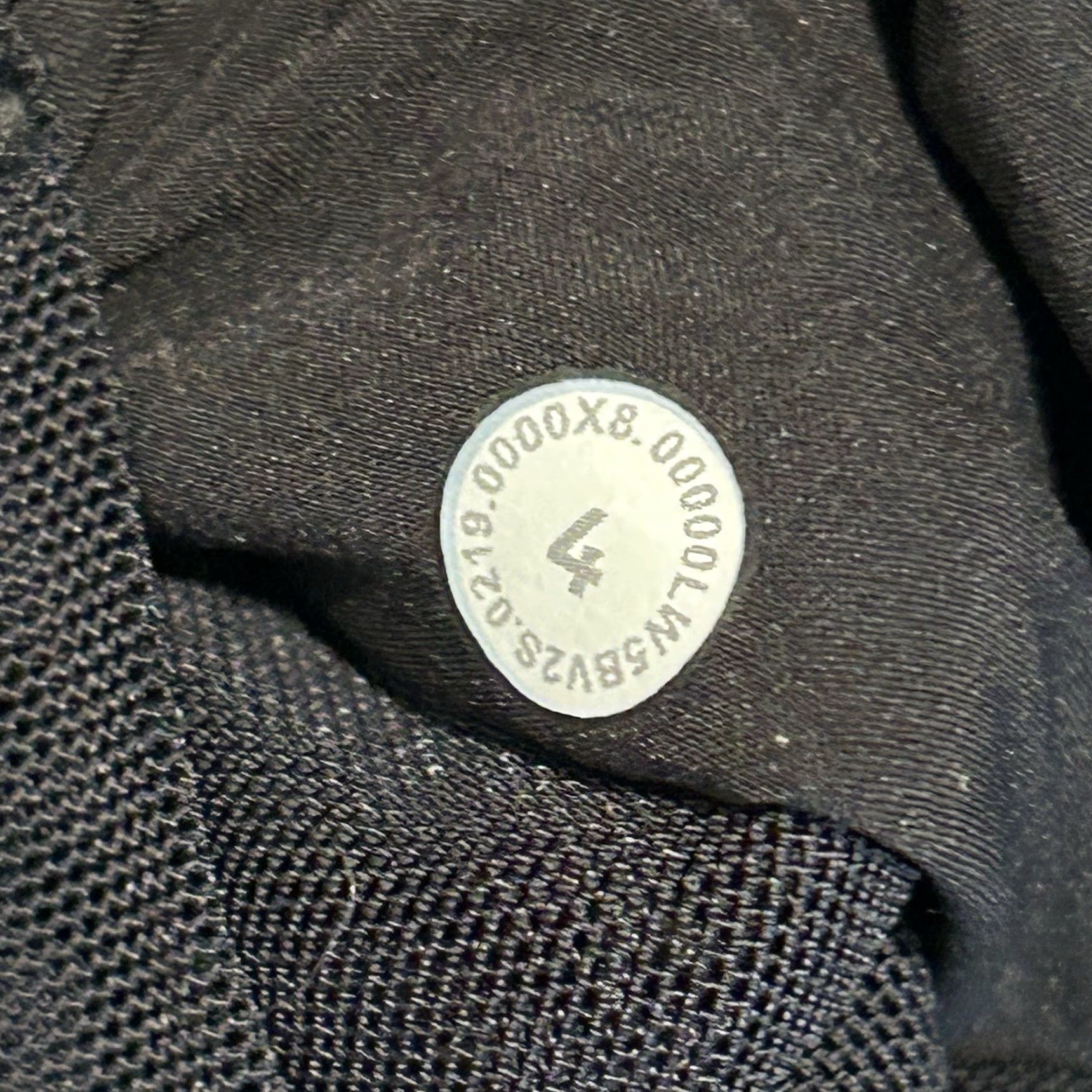 Lululemon Lululemon On The Fly Pant Gray Women’s 4 Activewear Tapered Ankle Pockets 32 Inseam Regular Rise 10 Drawstring Waist Size 27" / US 4 / IT 40 - 6 Thumbnail