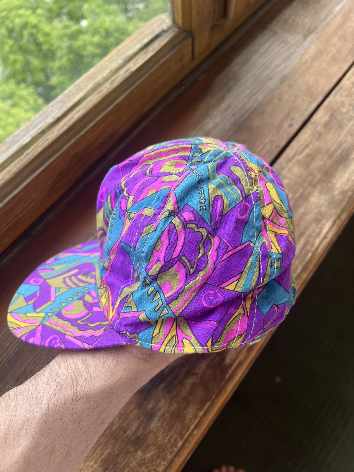 Vintage Vintage 80s Art asymmetric rare retro hype Y2K Size ONE SIZE - 7 Thumbnail