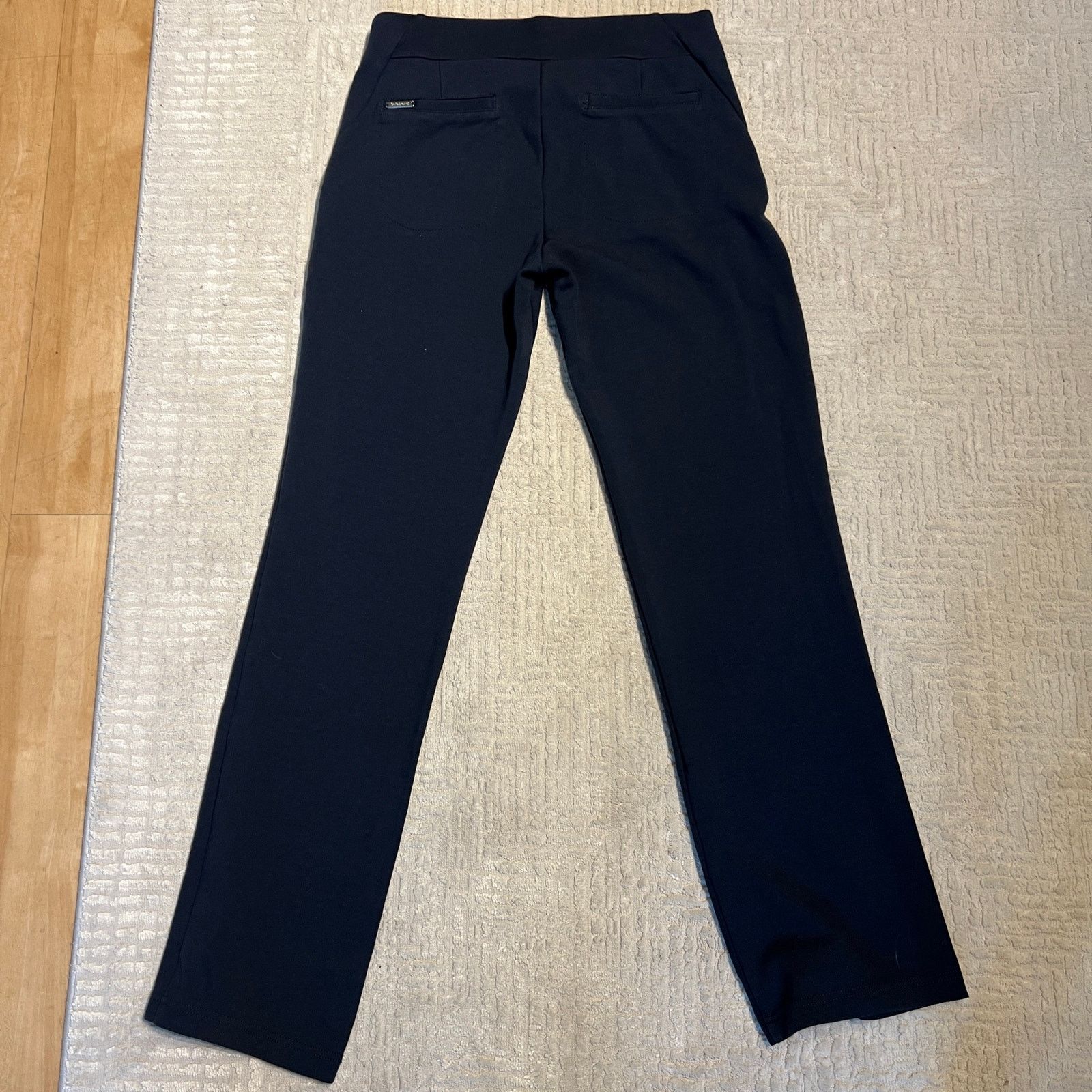 Betabrand Women’s Medium Betabrand Jogger/Yoga Pants Size 30" / US 8 / IT 44 - 2 Thumbnail