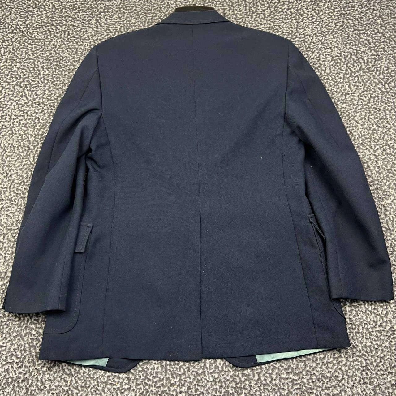 Other Vintage Joe Namath Harris & Frank Men 2 Button Sport Coat Size 40R - 2 Thumbnail