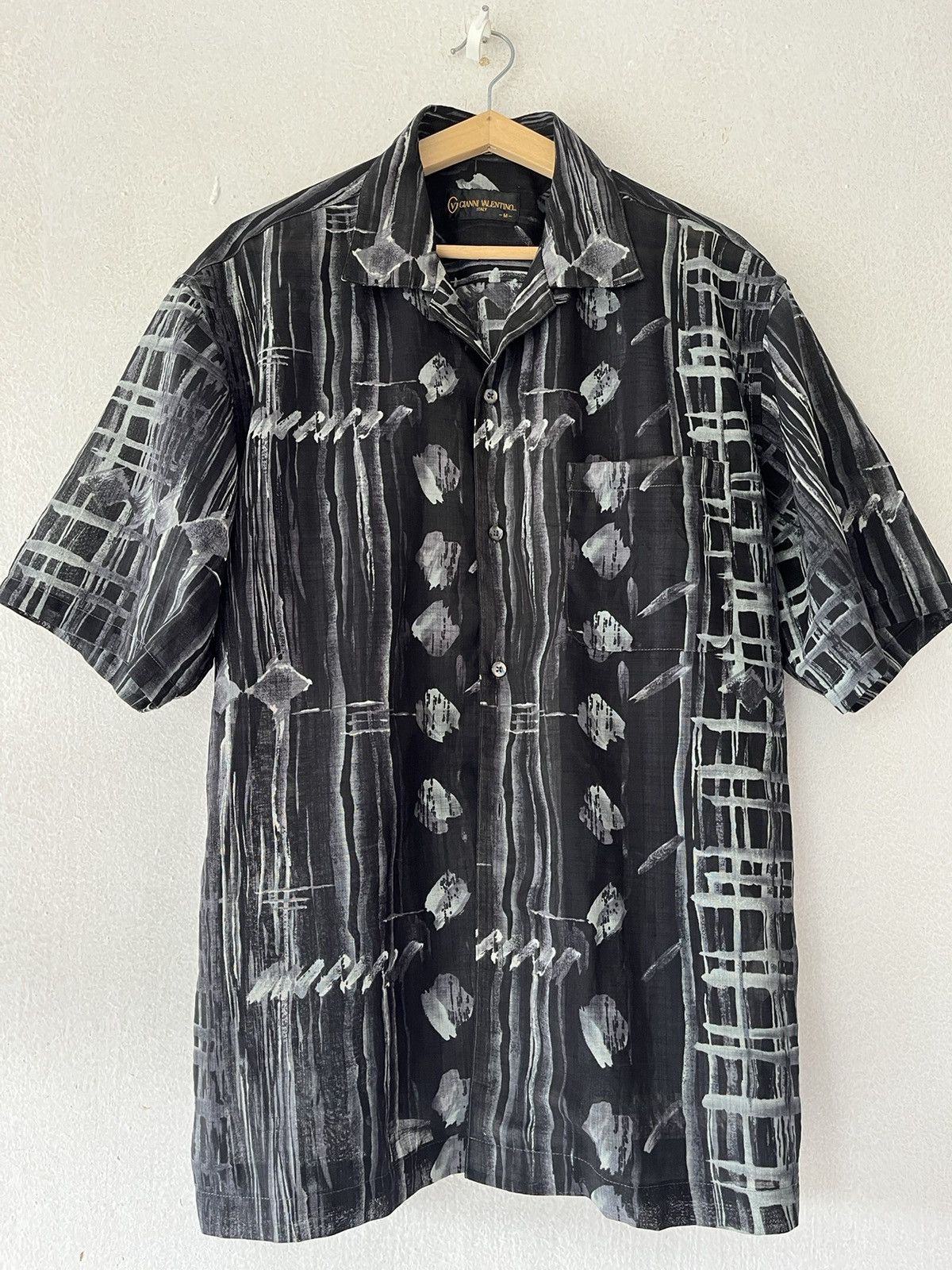 Designer × Gianni Valentino × Vintage Vintage Gianni Valentino Size US M / EU 48-50 / 2 - 2 Thumbnail