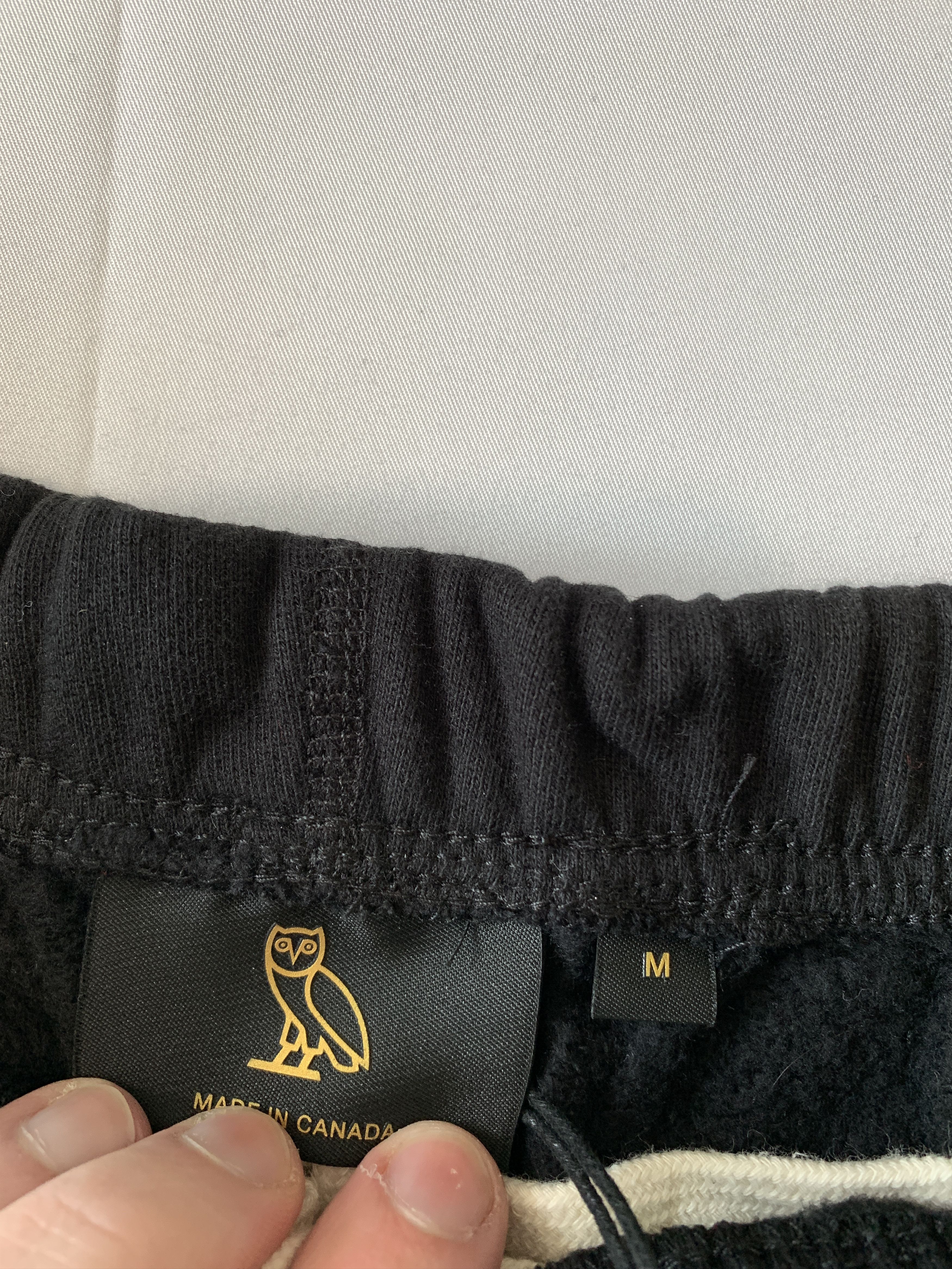 Drake *RARE* OVO x MIKE TYSON SIGNATURE SWEAT SHORTS BRAND NEW Size US 32 / EU 48 - 4 Thumbnail
