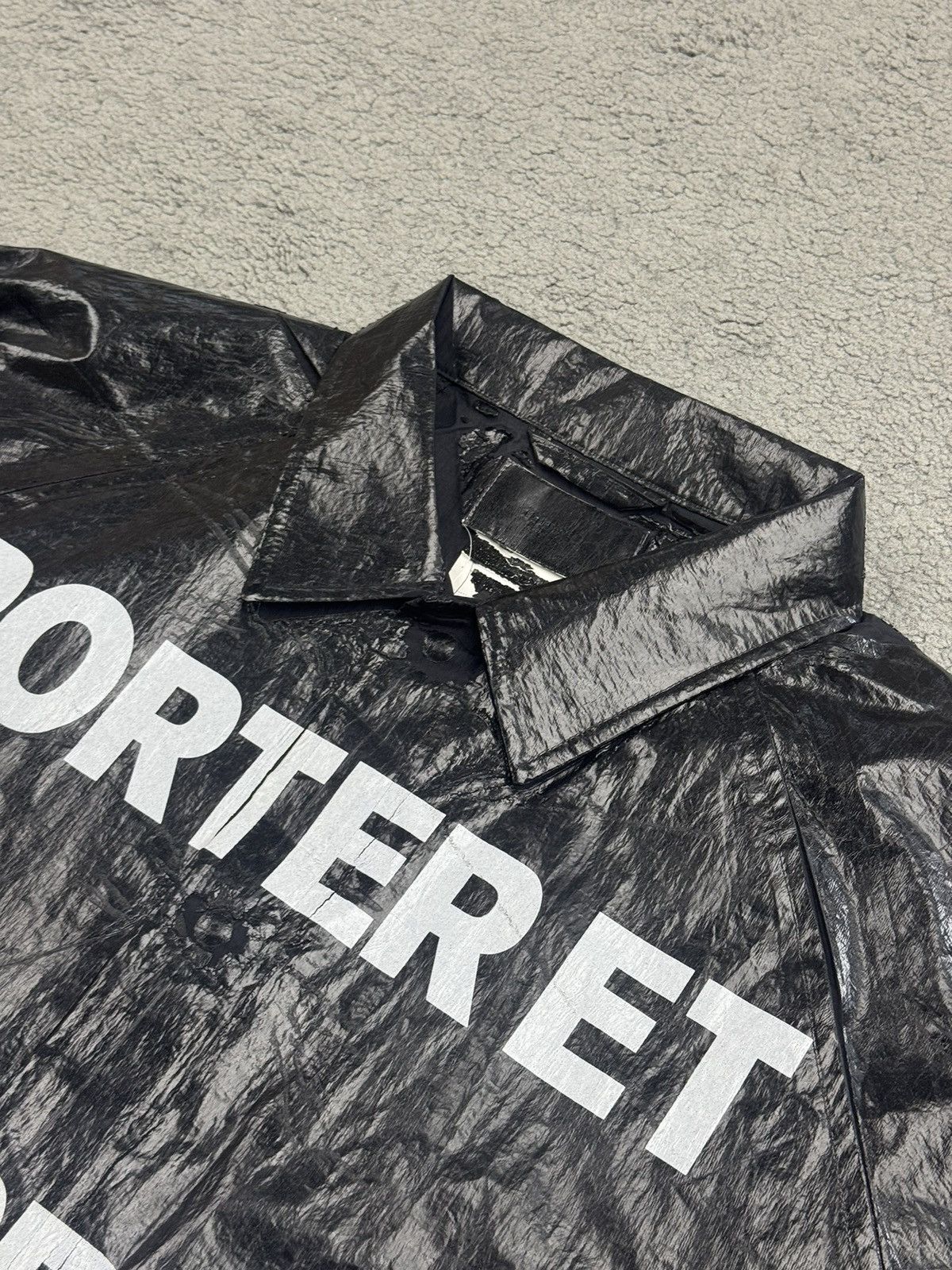 Doublet doublet 18aw shirt Size US M / EU 48-50 / 2 - 2 Thumbnail