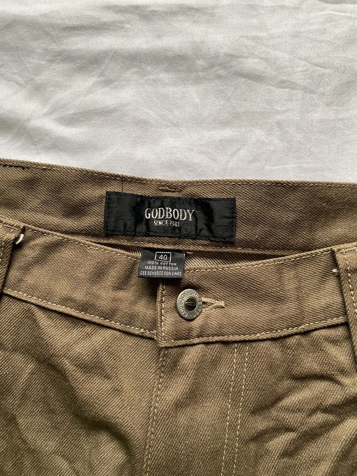 JNCO Godbody Size US 40 / EU 56 - 3 Thumbnail