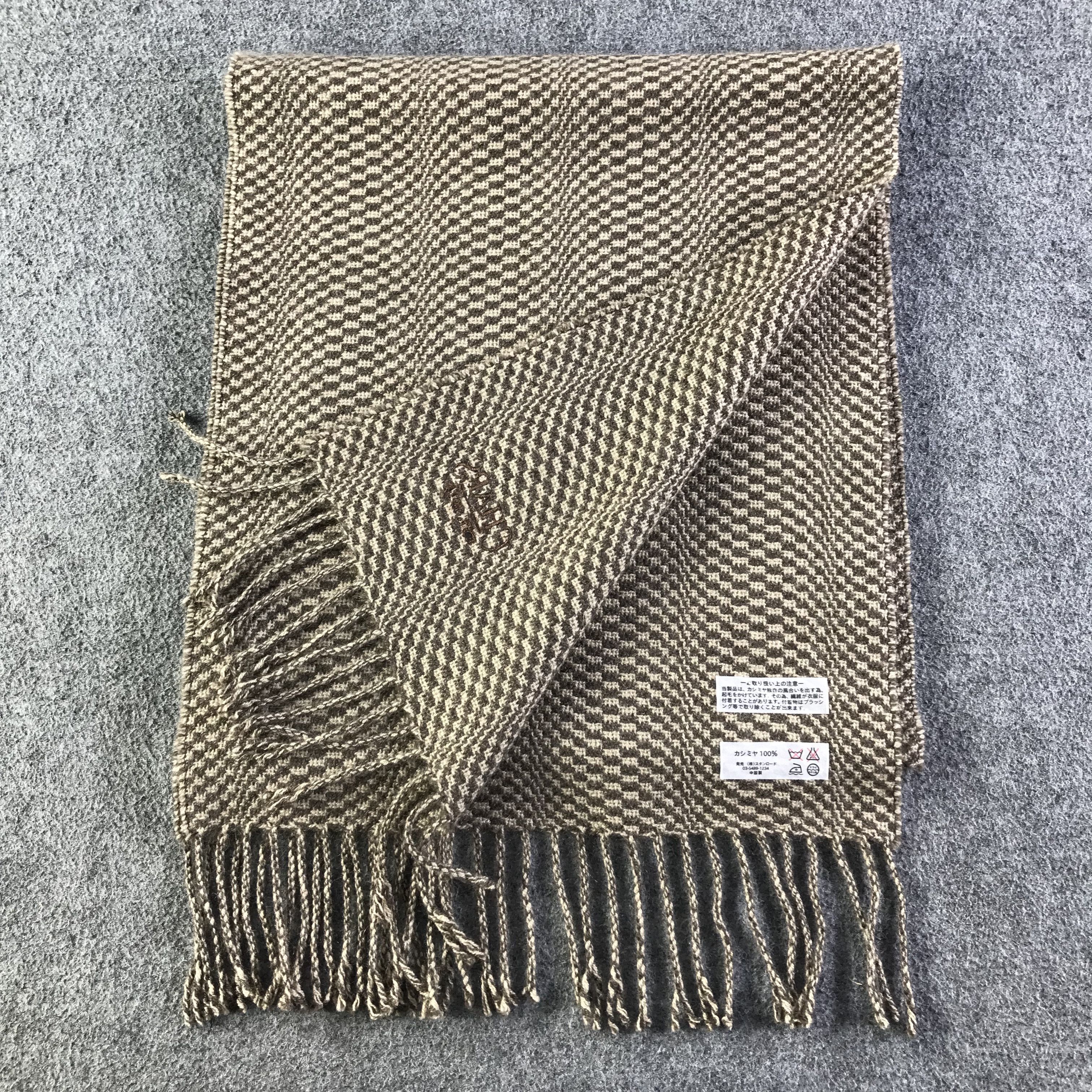 Chaps Chaps Ralph Lauren Scarf / Muffler / Neckwear SS1453 Size ONE SIZE - 6 Thumbnail