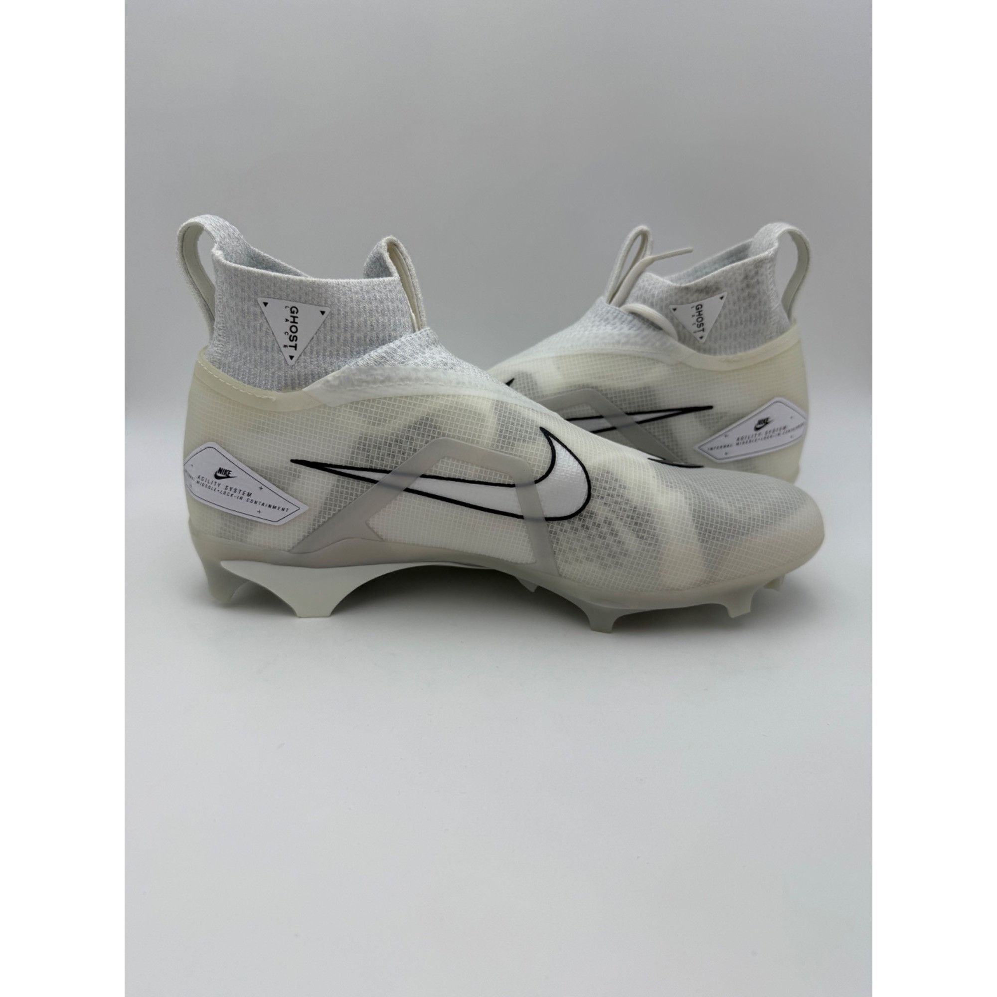 Nike Size 10 - Nike Alpha Menace Elite 3 Football Cleats Size US 10 / EU 43 - 6 Thumbnail