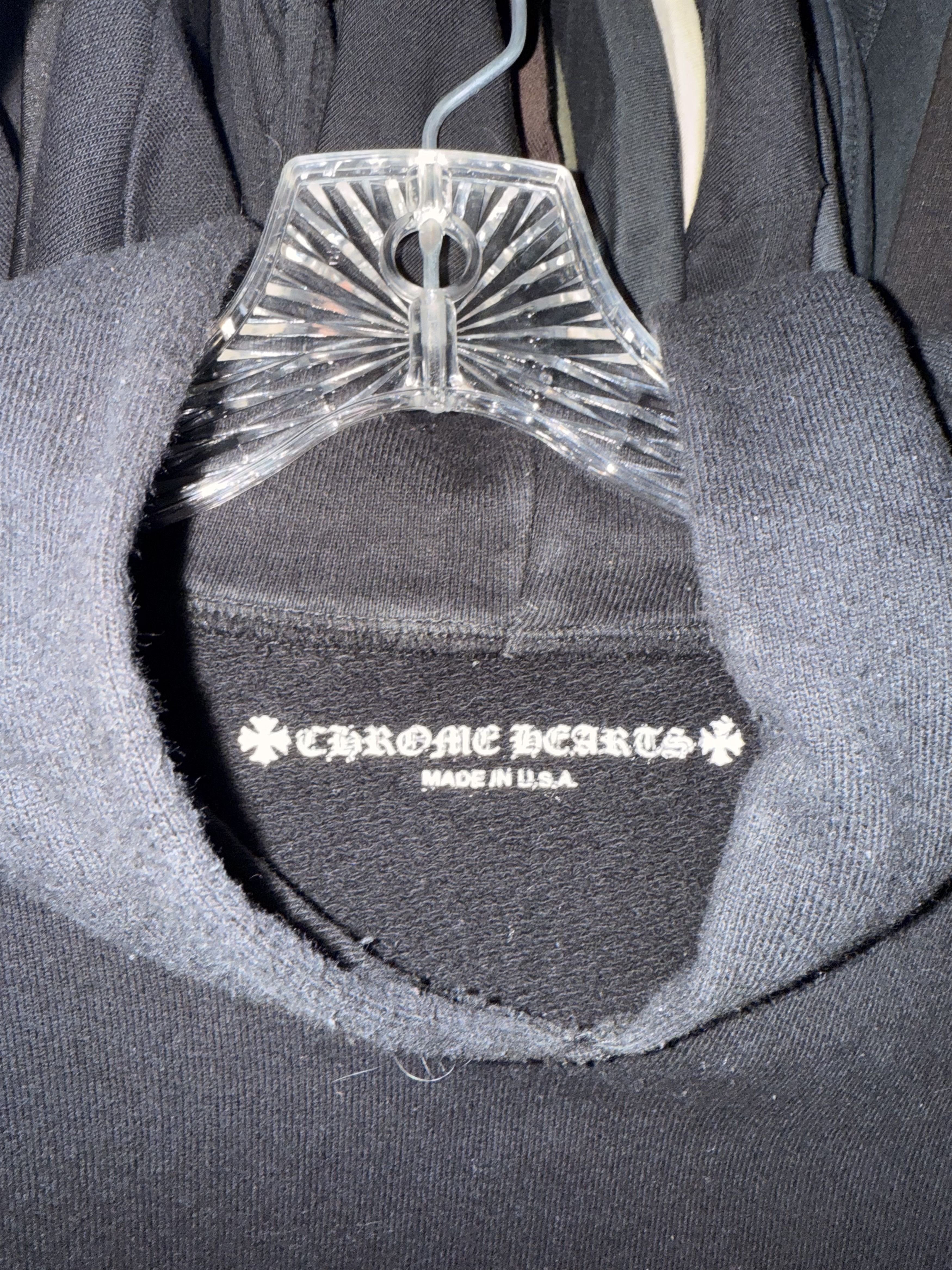 Chrome Hearts Chrome Hearts Matty Boy Chomper Hoodie Size US L / EU 52-54 / 3 - 3 Thumbnail