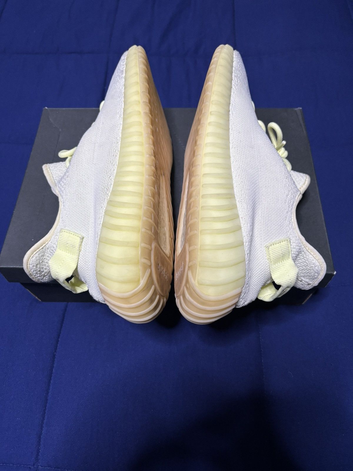 Adidas Adidas Yeezy Boost 350 V2 Butter Size 13 Size US 13 / EU 46 - 2 Thumbnail