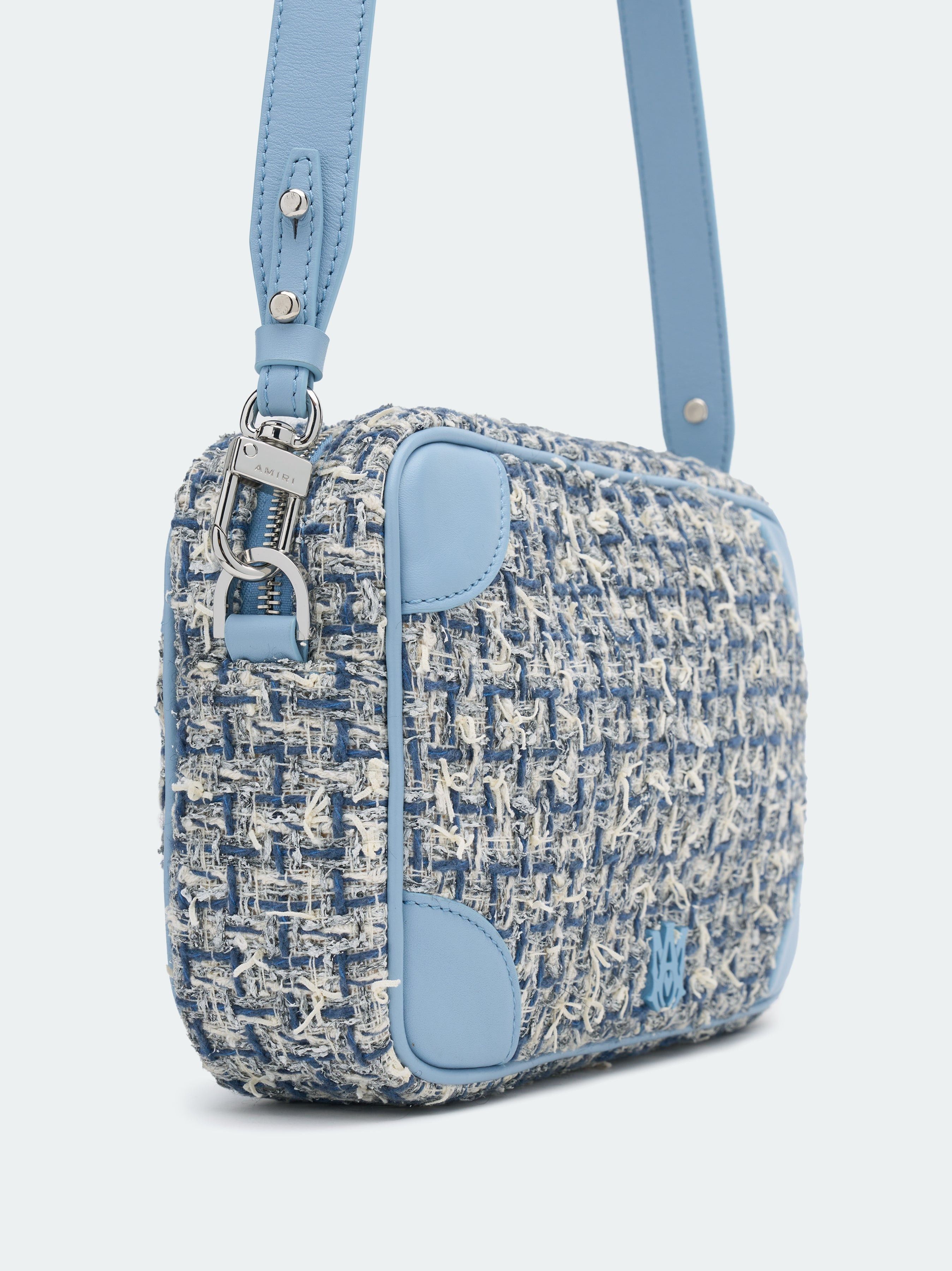 Amiri o1s1wg110525 Size: OS / Boucle Camera Case in Multicolor Size ONE SIZE - 5 Thumbnail