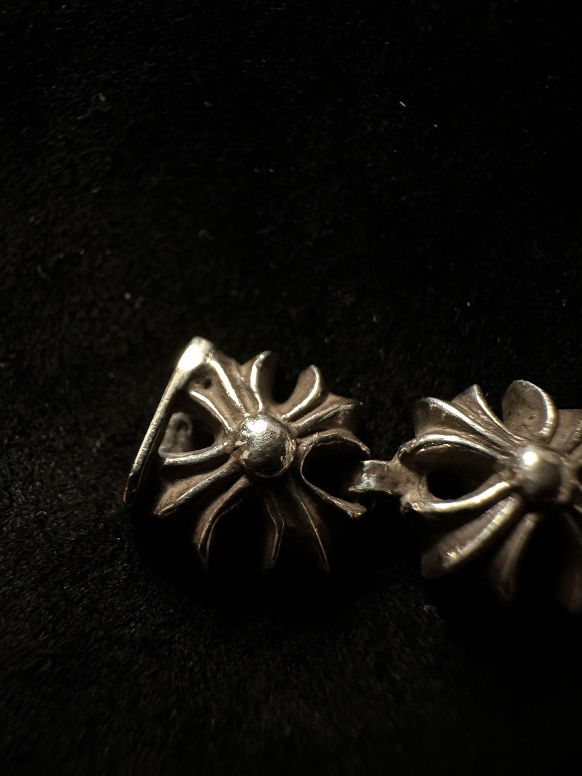 Chrome Hearts Chrome Hearts Tiny Plus Size ONE SIZE - 4 Thumbnail